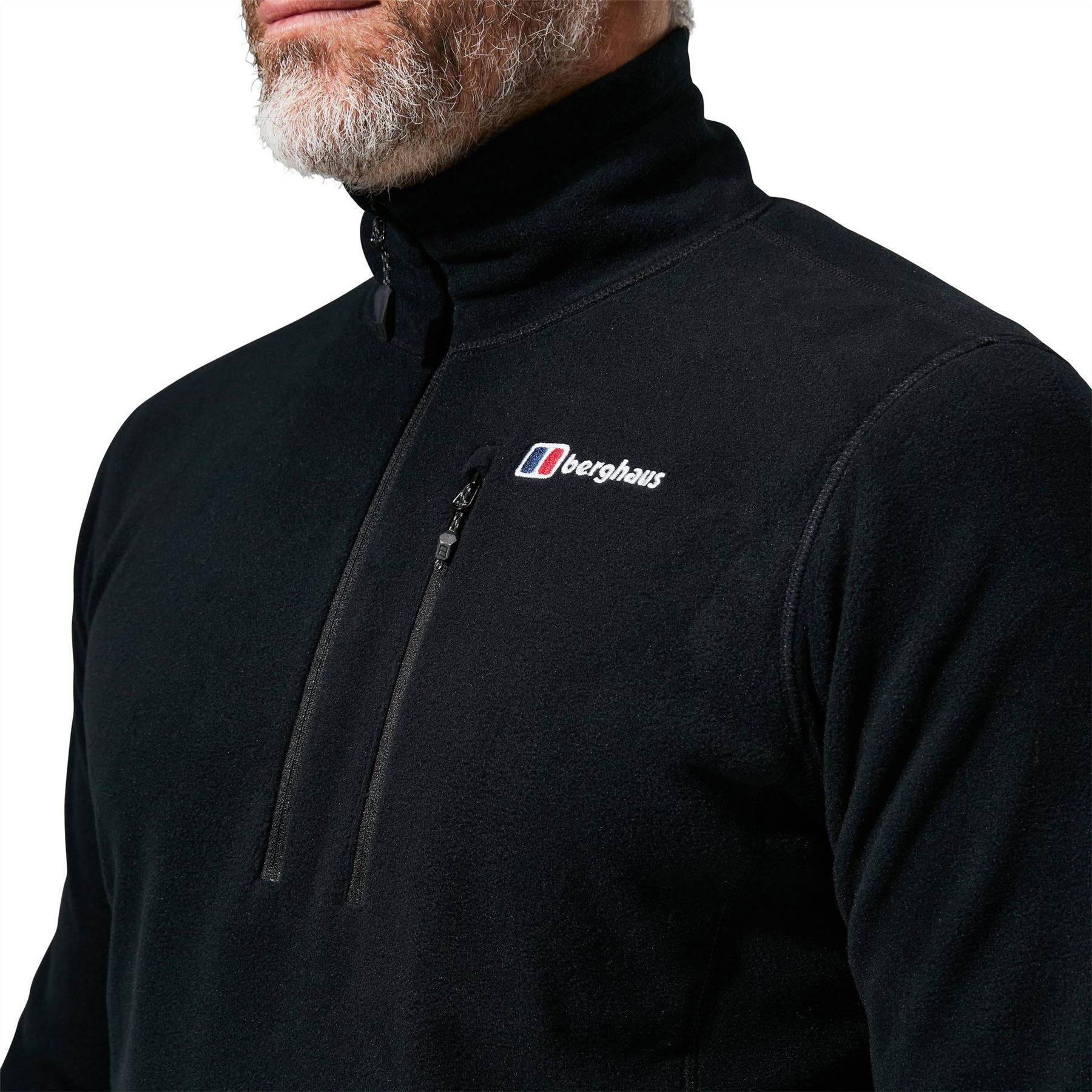 Berghaus Zip Fleece Top