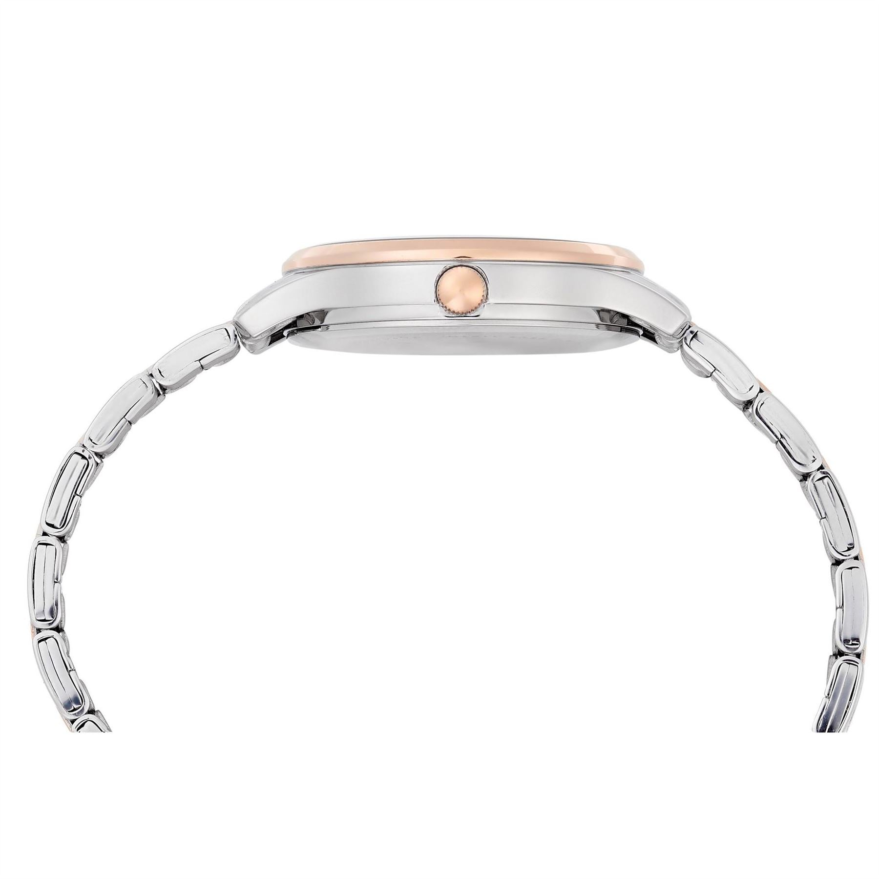 Lorus Ladies Steel Bracelet Analogue Watch