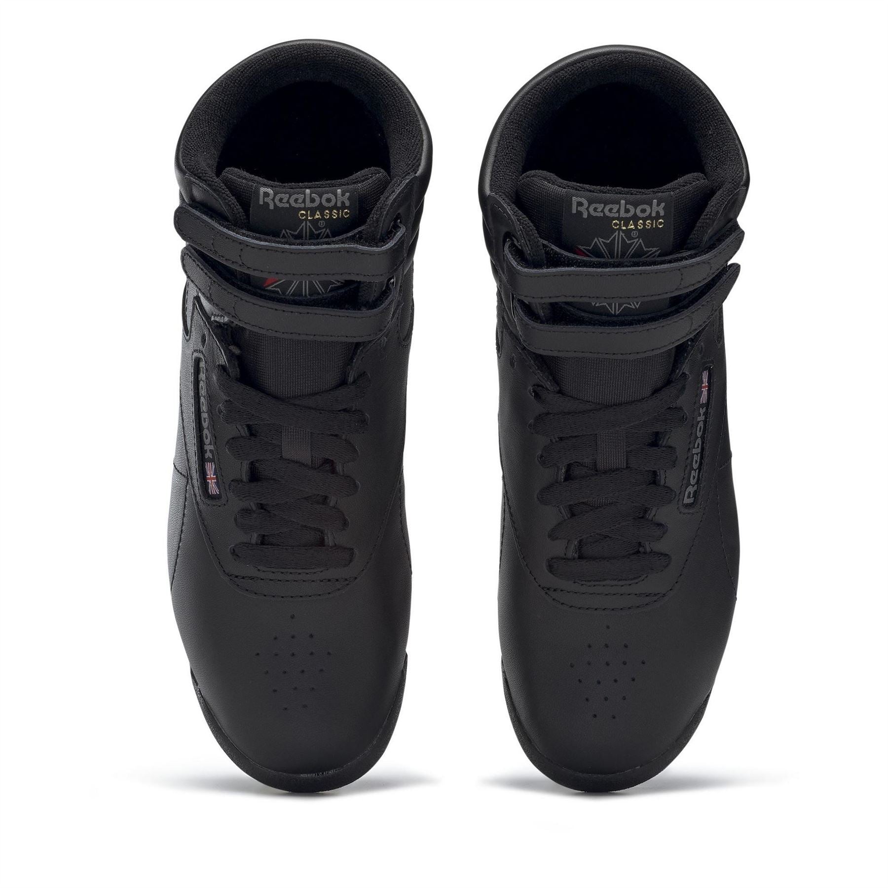 Reebok Freestyle Ladies Hi Trainers