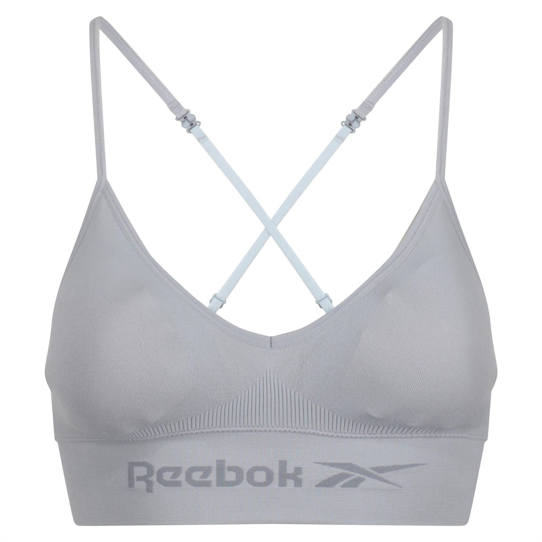 Reebok Womens Terri Cotton Bra