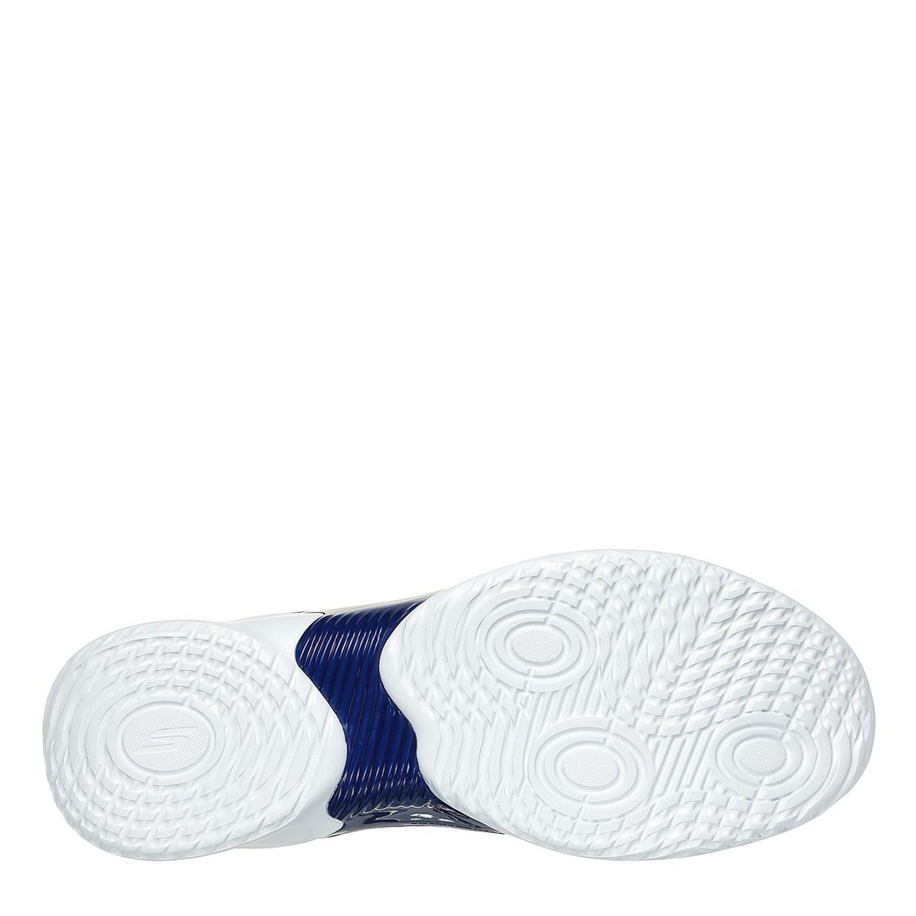 Skechers Basketball Resagrip Speckled Flat Heel Sneakers