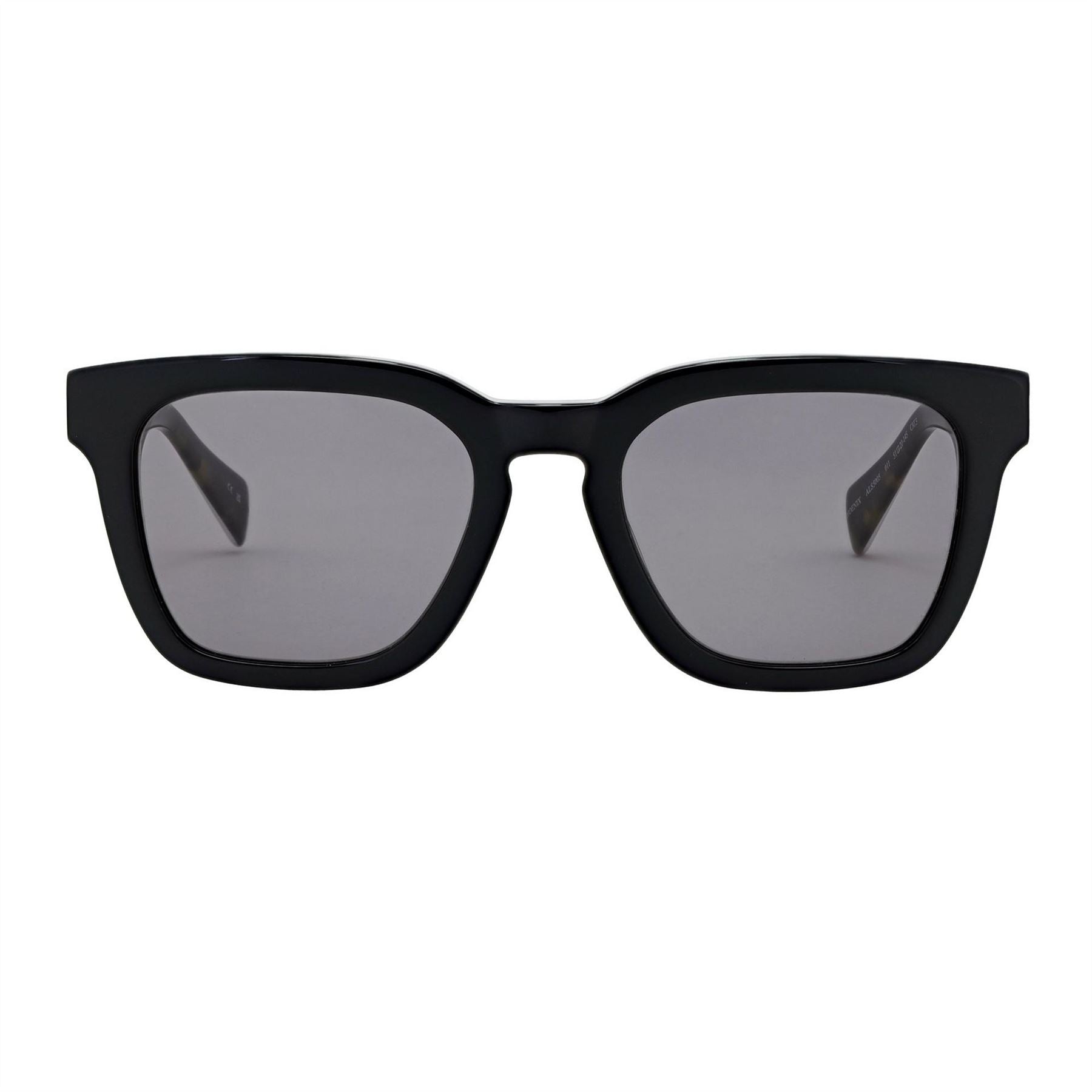 AllSaints Phoenix 63 Rectangle Full Rim Sunglasses