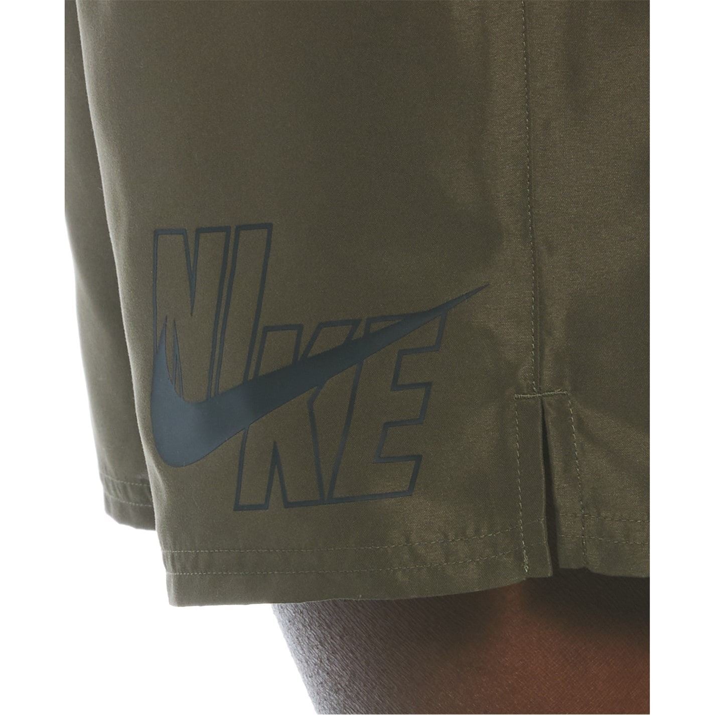 Nike Logo Swim Shorts