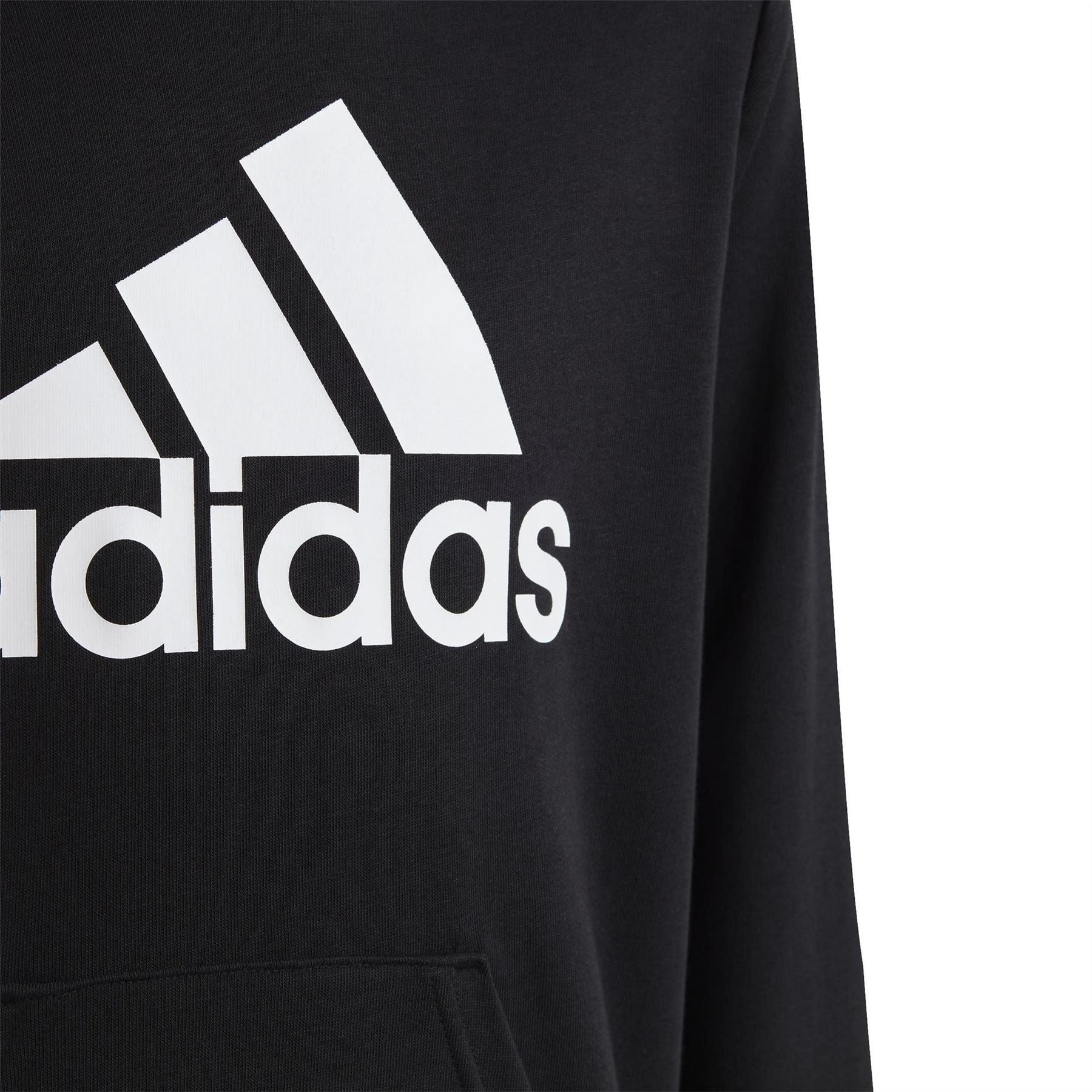 adidas Big Logo Hoodie Juniors
