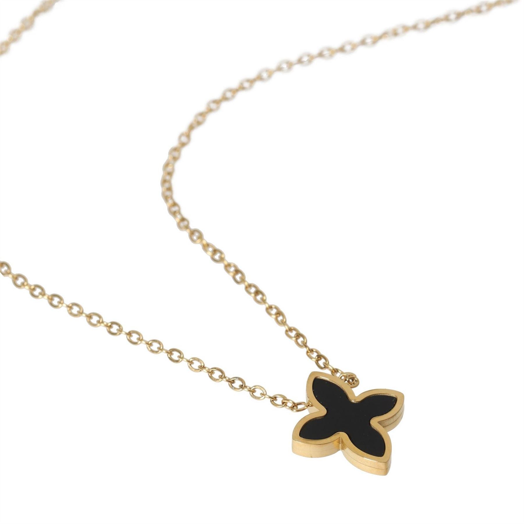 Miso Flower Necklace