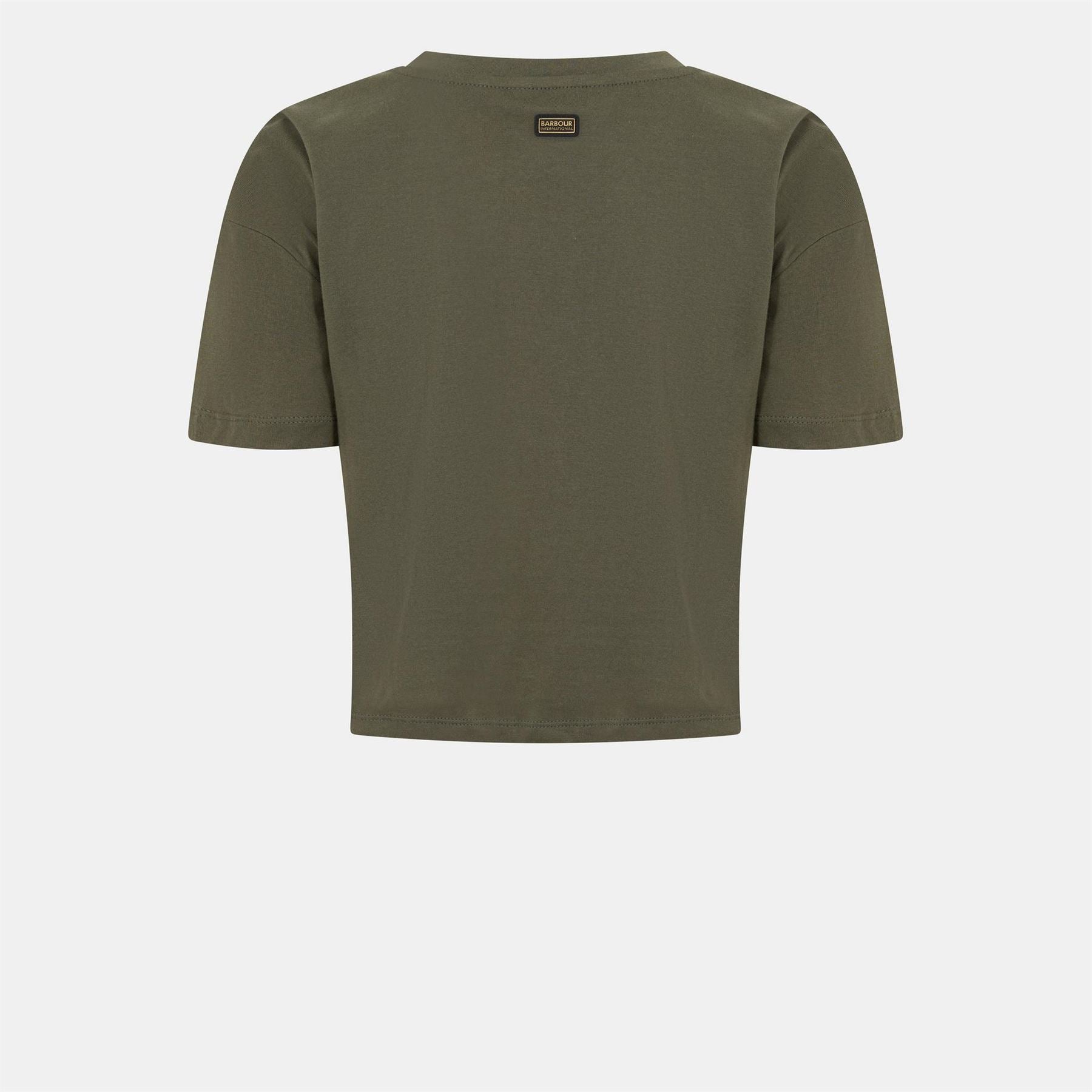 Barbour International Top