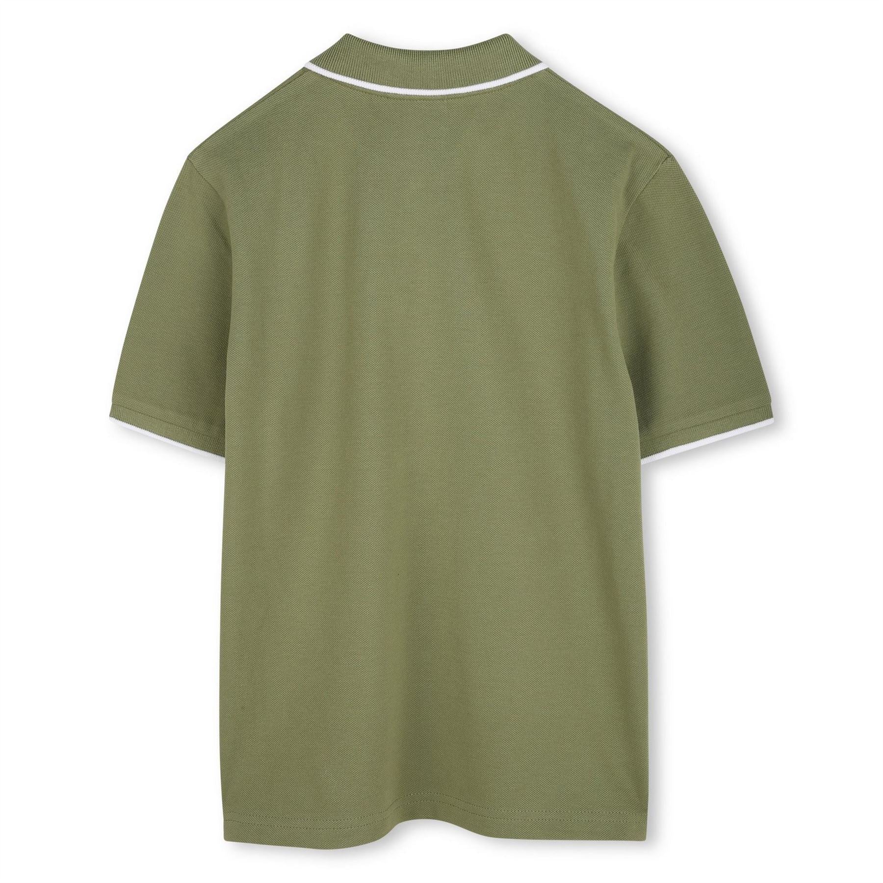 Boss Regular Fit Short Sleeve Shirt