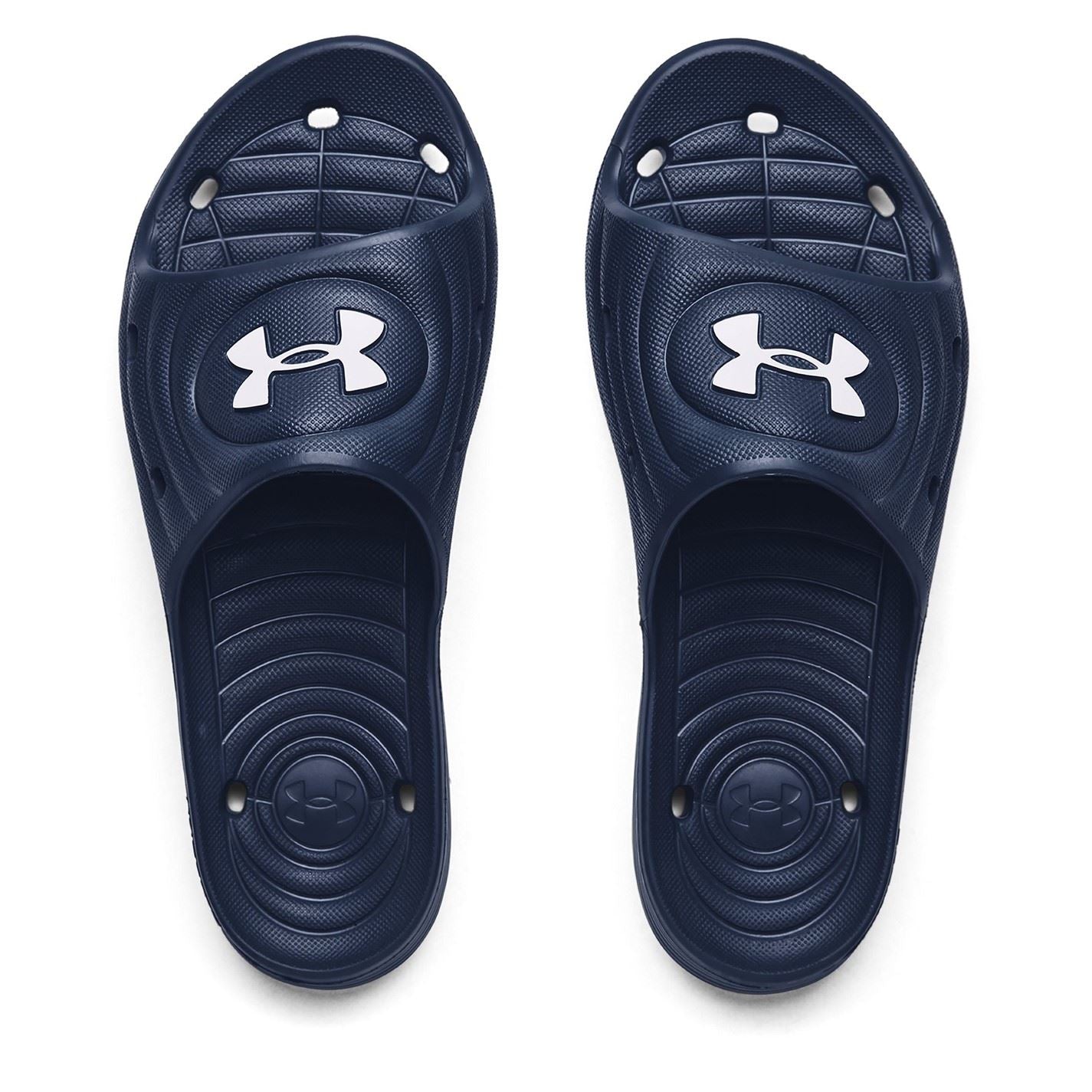 Under Armour Mens Locker Iv Sl Sliders