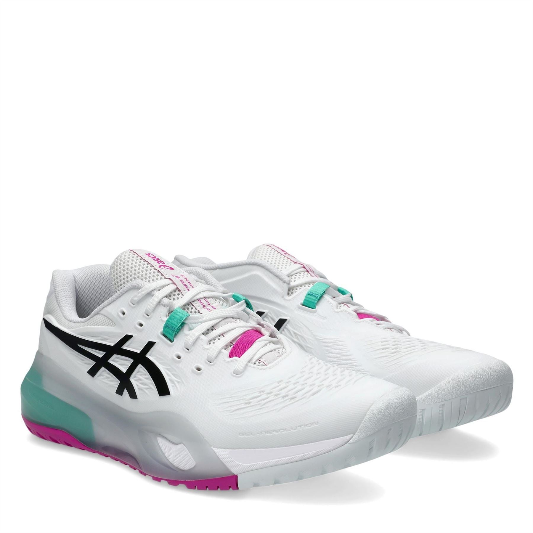 Asics Mens Gel Resolution X Tennis Shoes