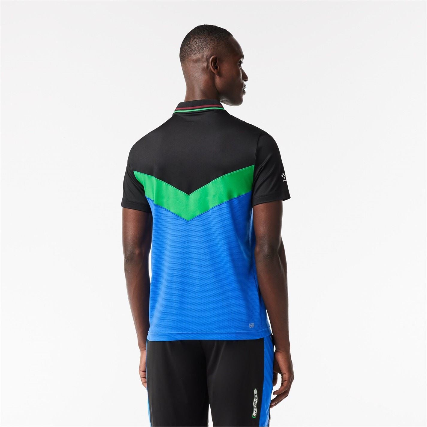 Lacoste Regular Fit Short Sleeve Polo Shirt