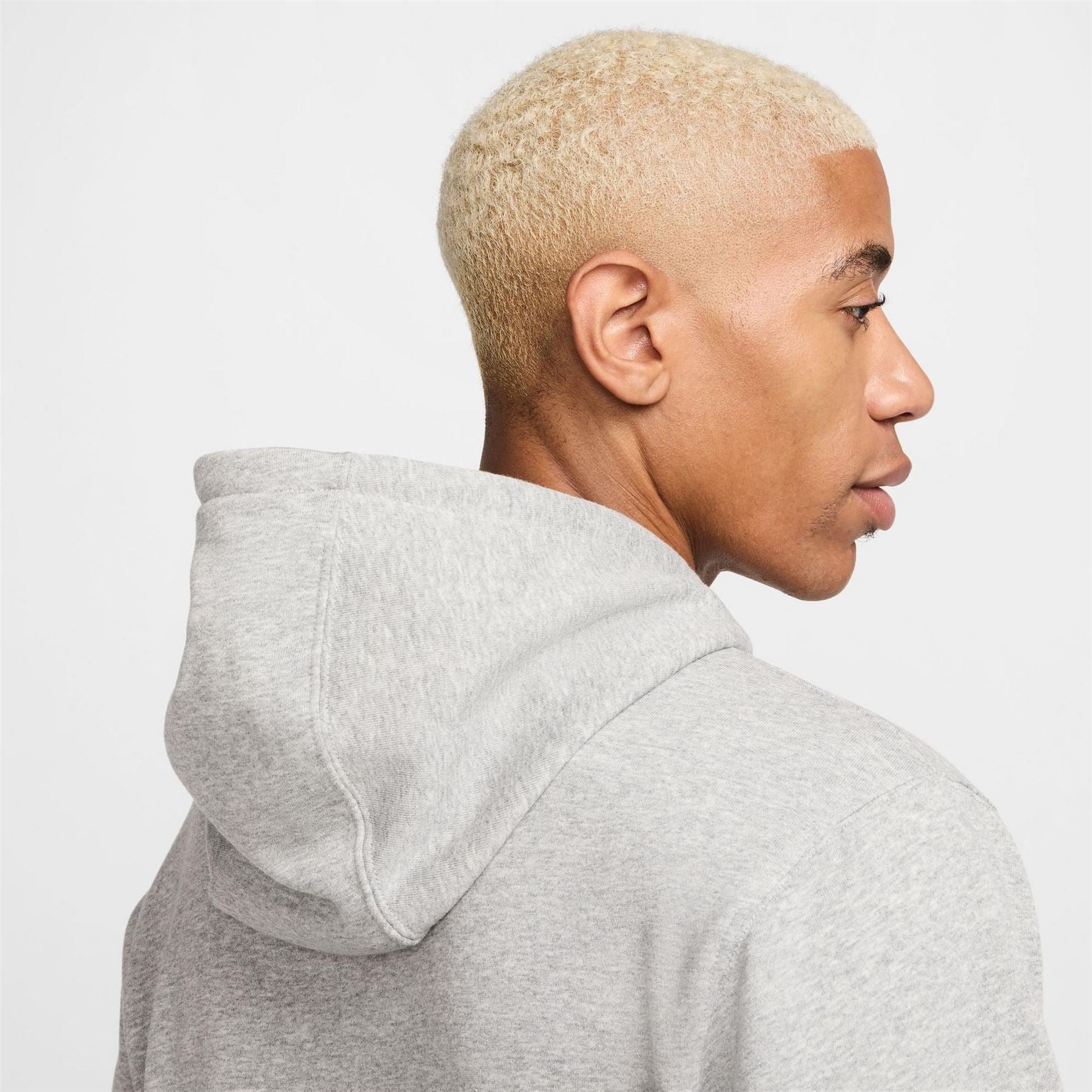 Nike Hooded Neck Kangaroo Pocket Sweatshirt