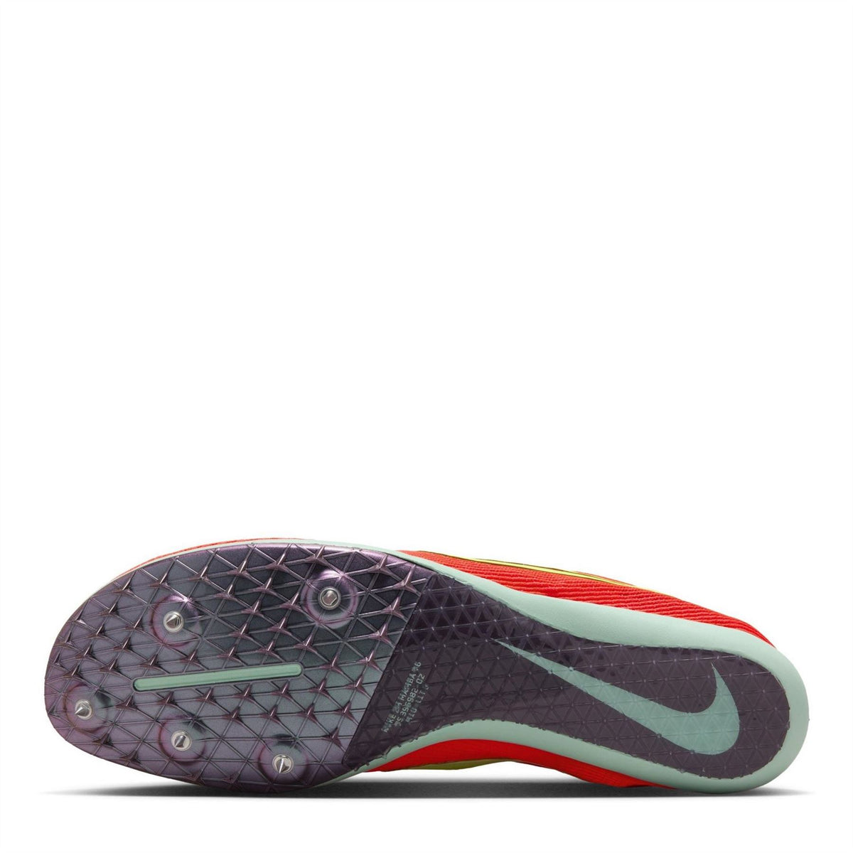 Nike Zoom Mamba 6 Low Top Sneakers