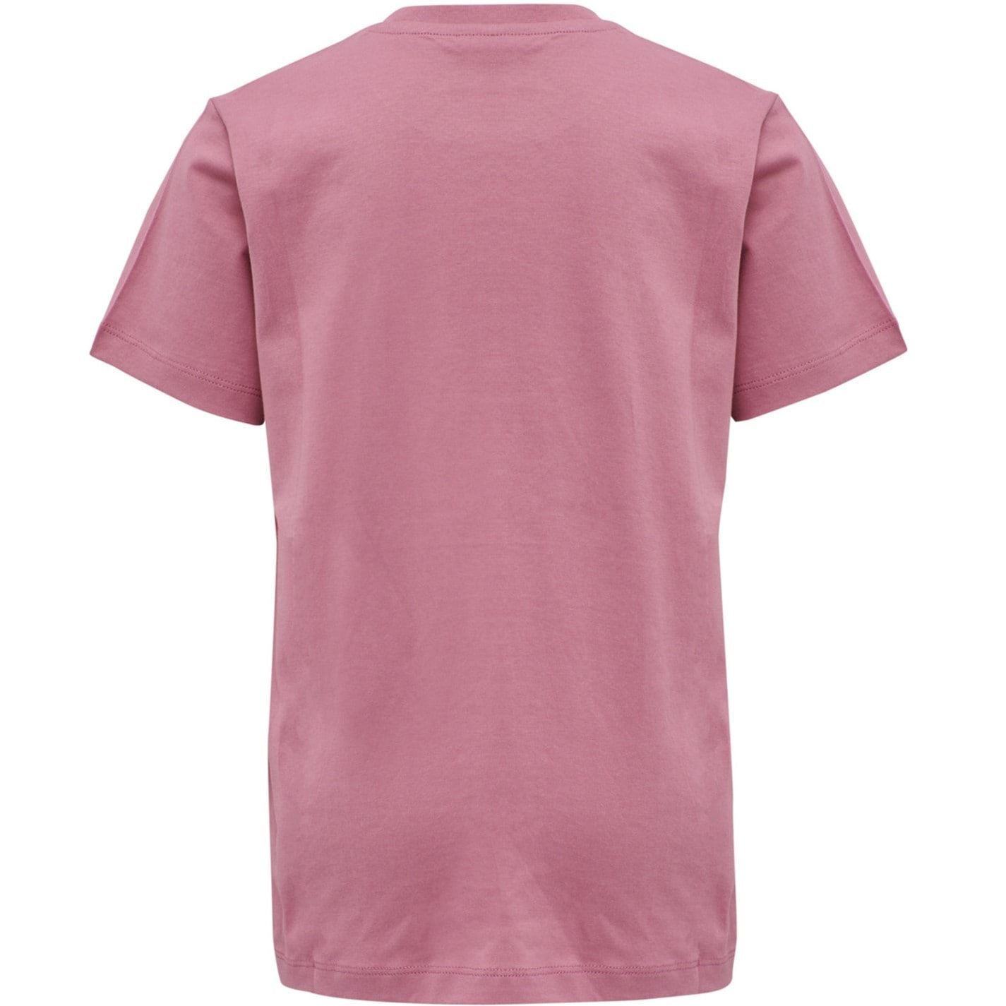 Hummel Regular Fit Crew Neck T-Shirt