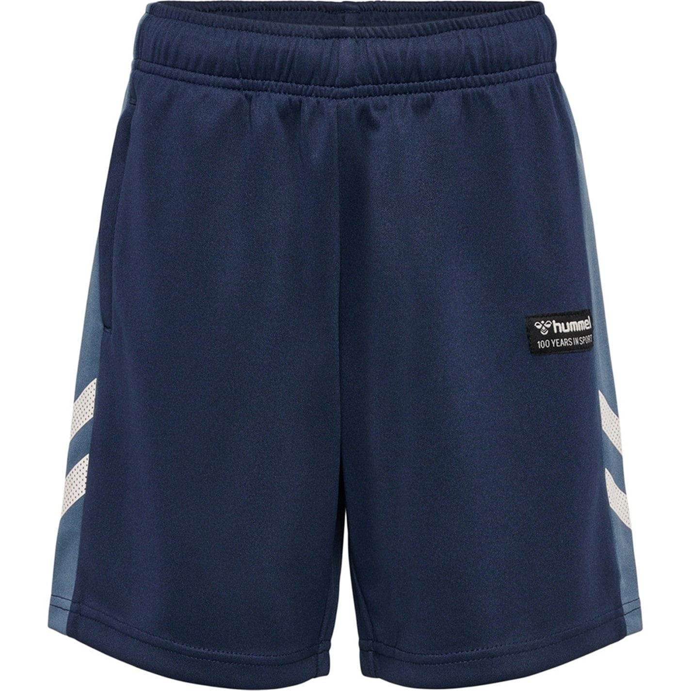 Hummel Open Hem Poly Tracksuit Joggers
