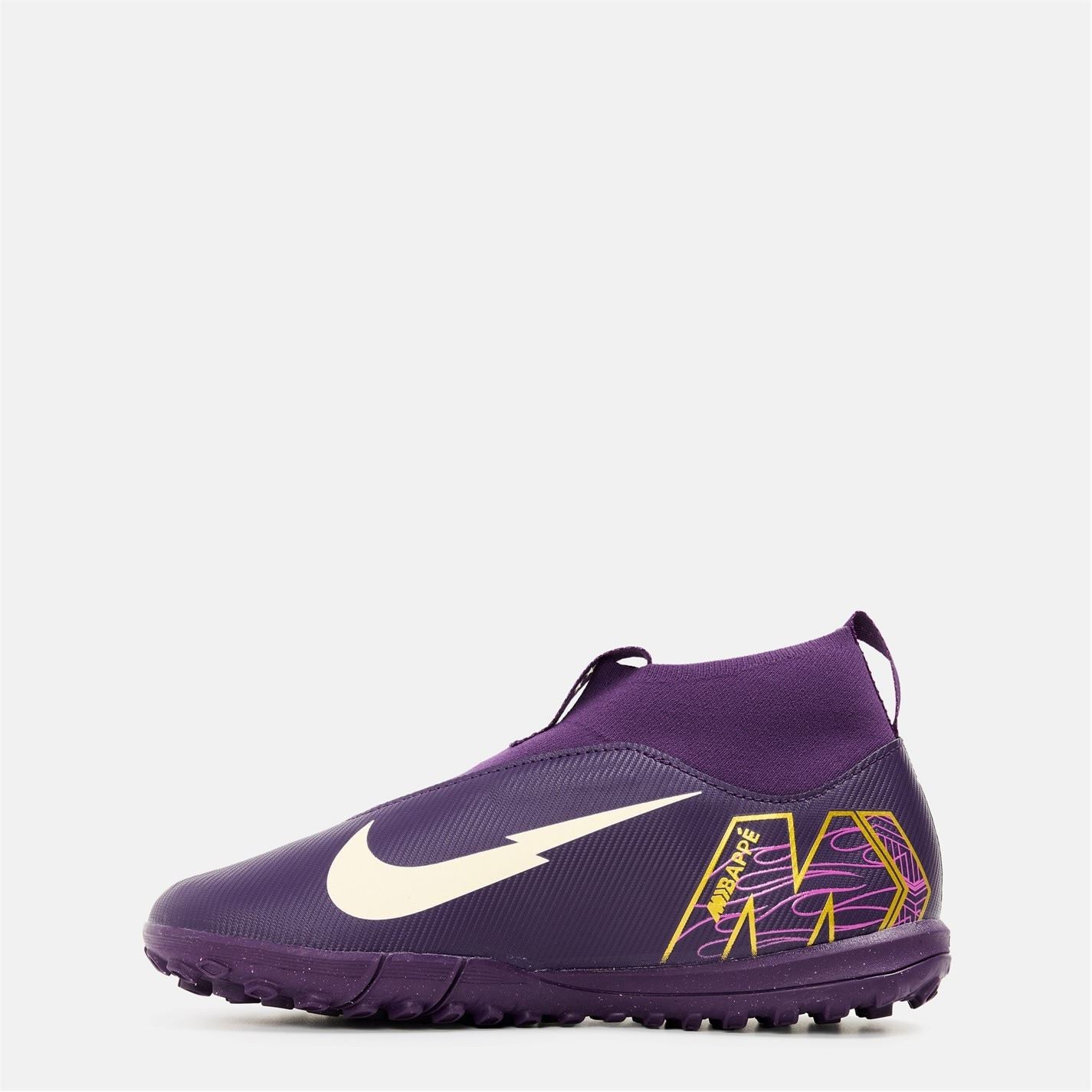 Nike Zoom Mercurial Superfly 10 Academy Junior Astro Turf Football Boots