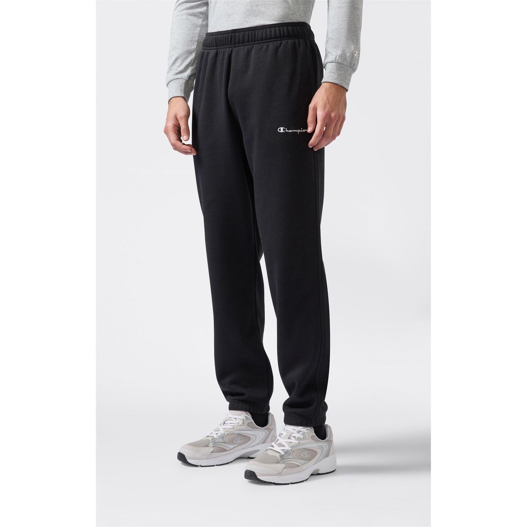 Champion Icons Elastic Cuff Fleece Pants