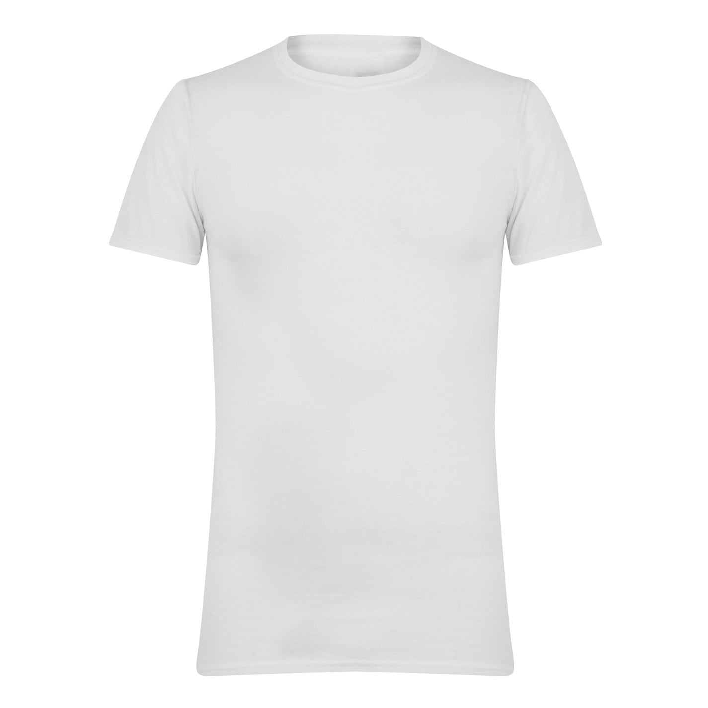 Sports Direct Plain T-Shirt Adults