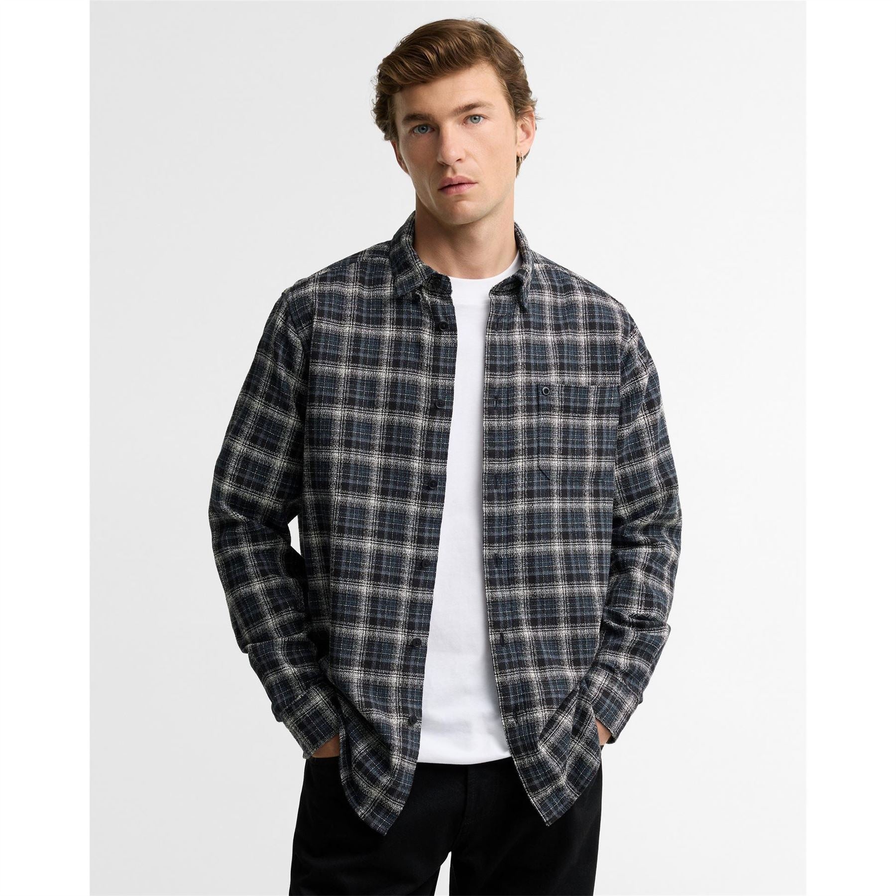 Barbour International Tranverse Shrt