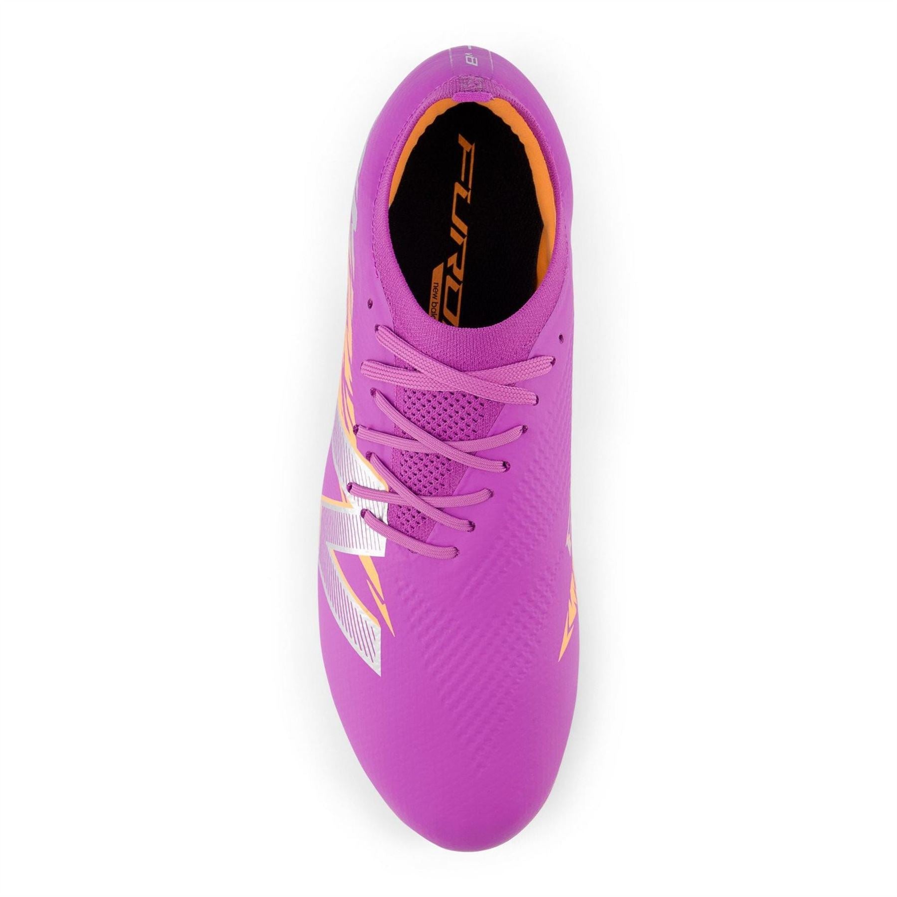 New Balance Furon Team V8 Adults Firm Ground Football Boots