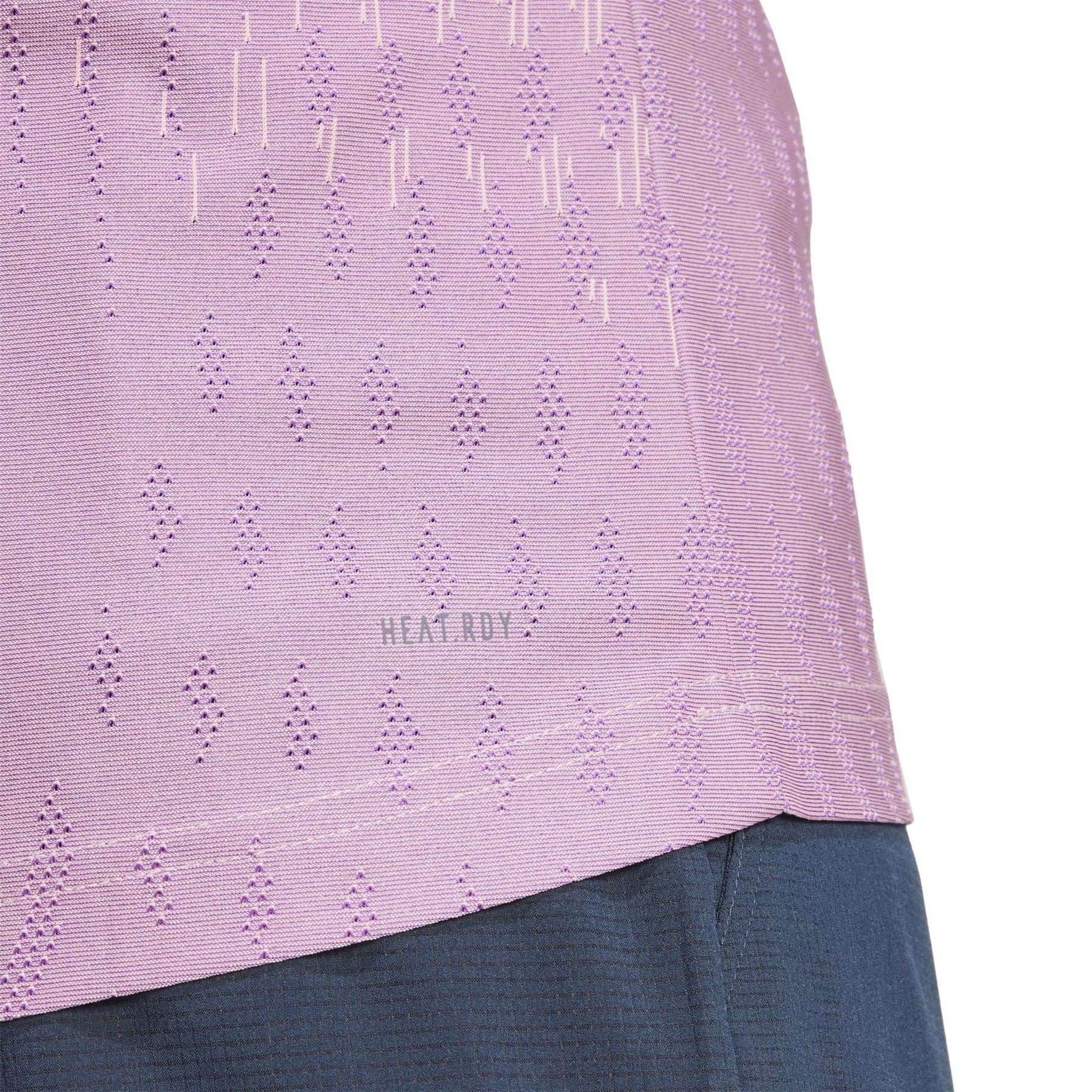 adidas Aircool Crew Neck Short Sleeve Jersey T-Shirt