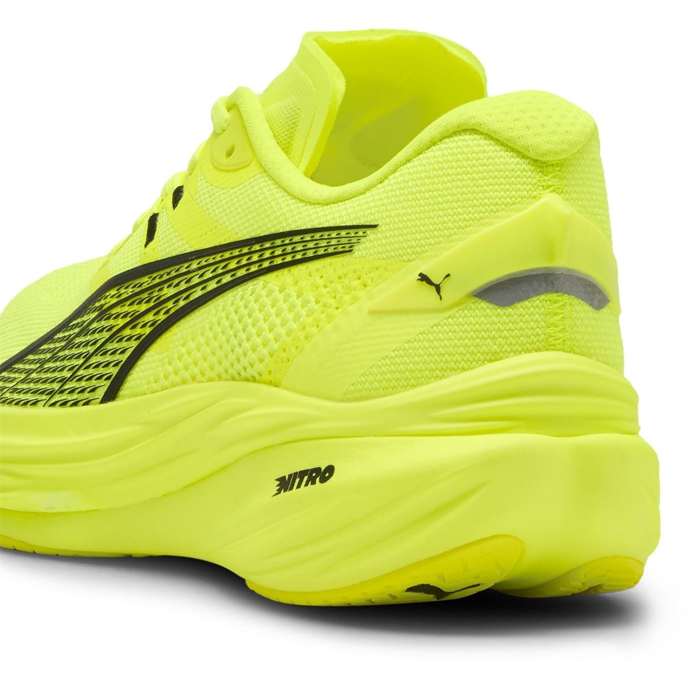 Puma Mens Deviate Nitro 3 Running Shoes