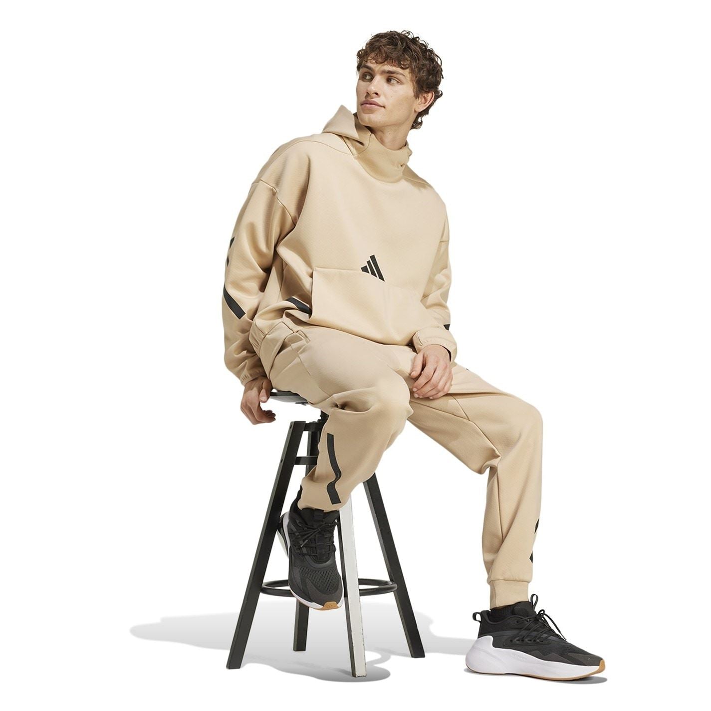 adidas Mens Z.n.e. Tracksuit Bottoms