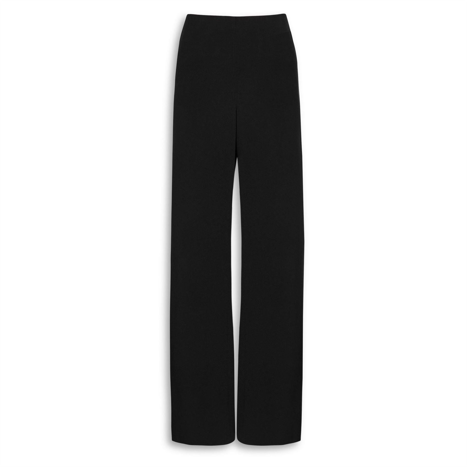 Vince Hw Crepe Bias Trousers