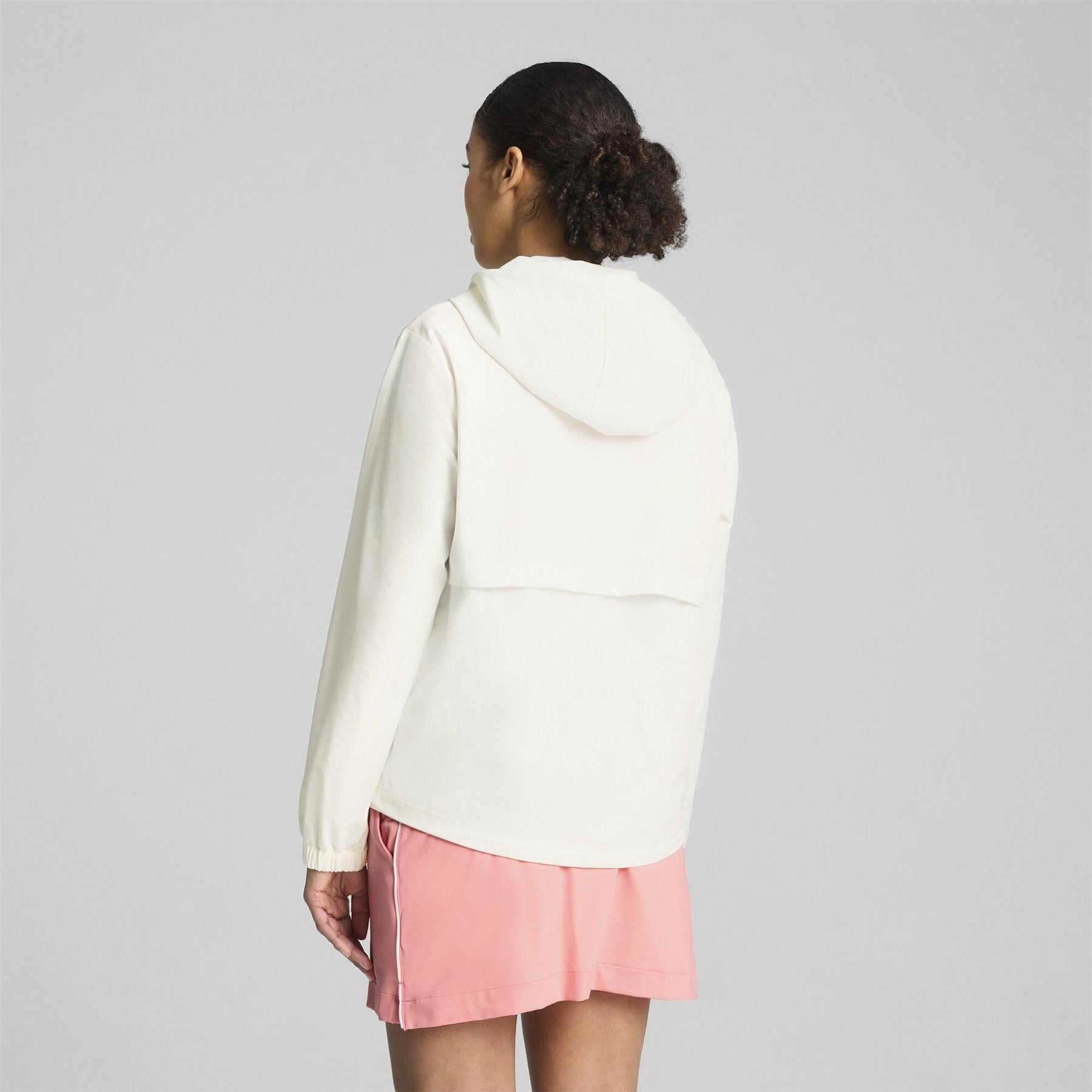 Puma Full Zip Performance Golf Jacket