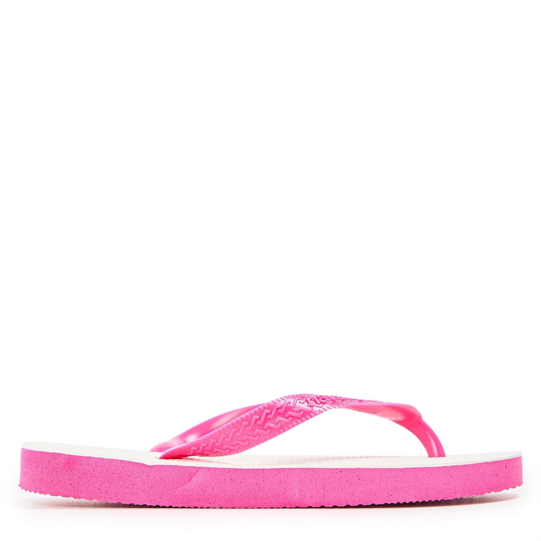 Havaianas Tradicional Black 33 34 Flip Flops Unisex Kids