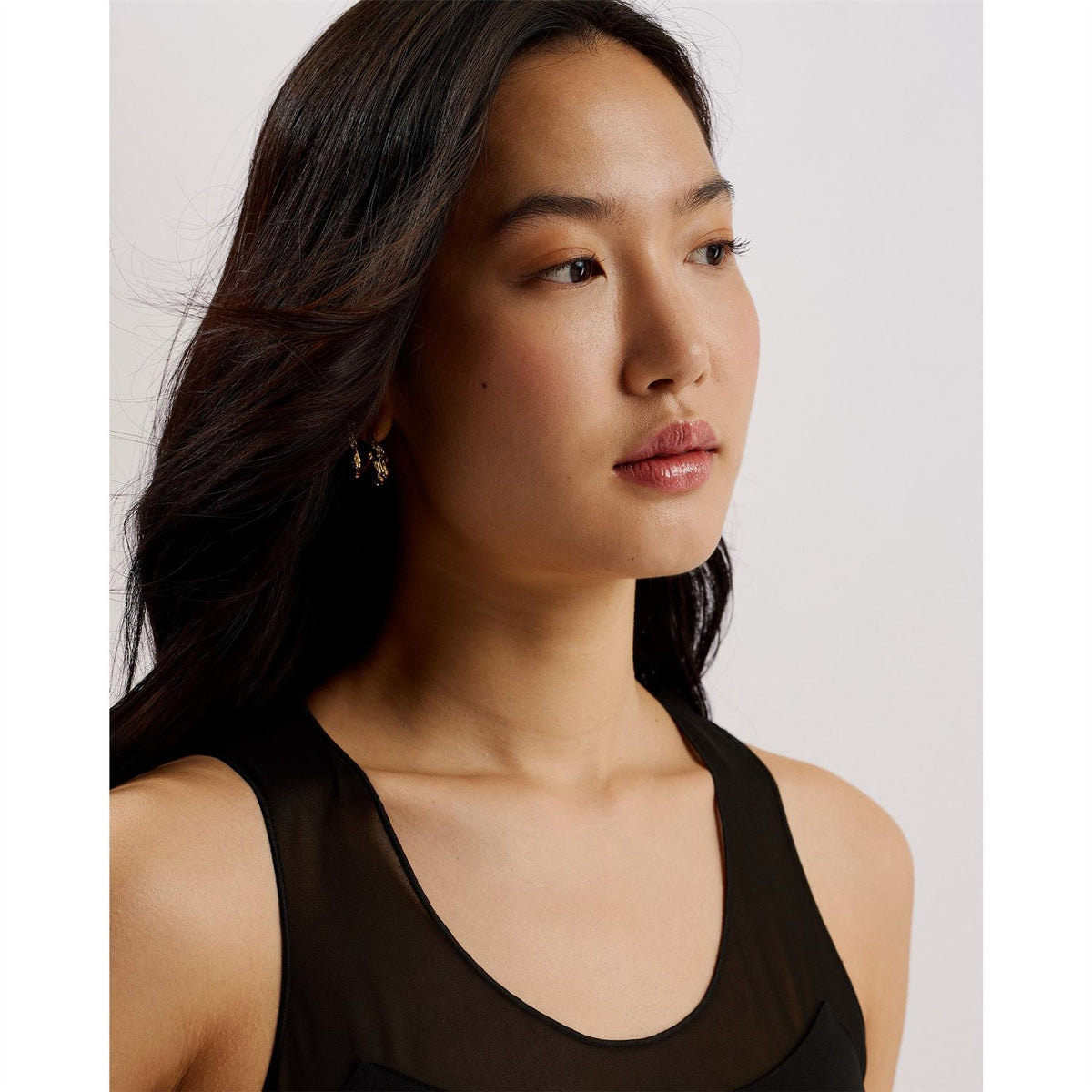 Ted Baker Baker Short Sleeve Midi Dress