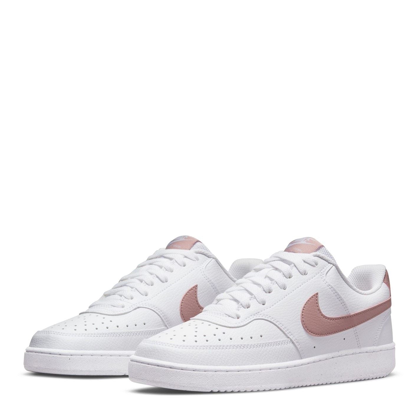 Nike Court Vision Low Next Nature Trainers