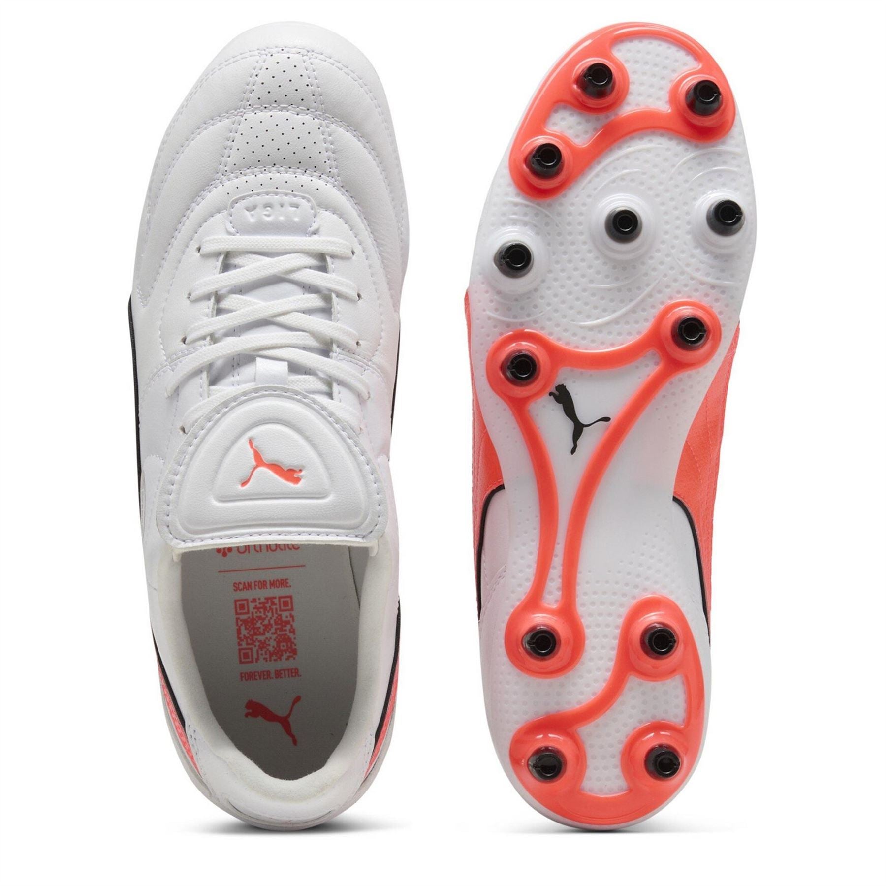 Puma Liga Firm Ground Football Boots