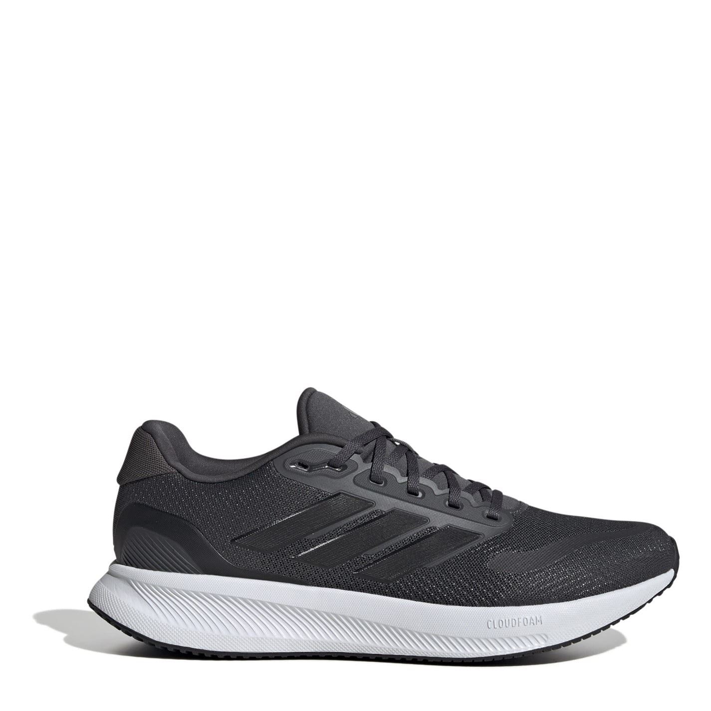 adidas Mens Run Falcon 5 Trainers