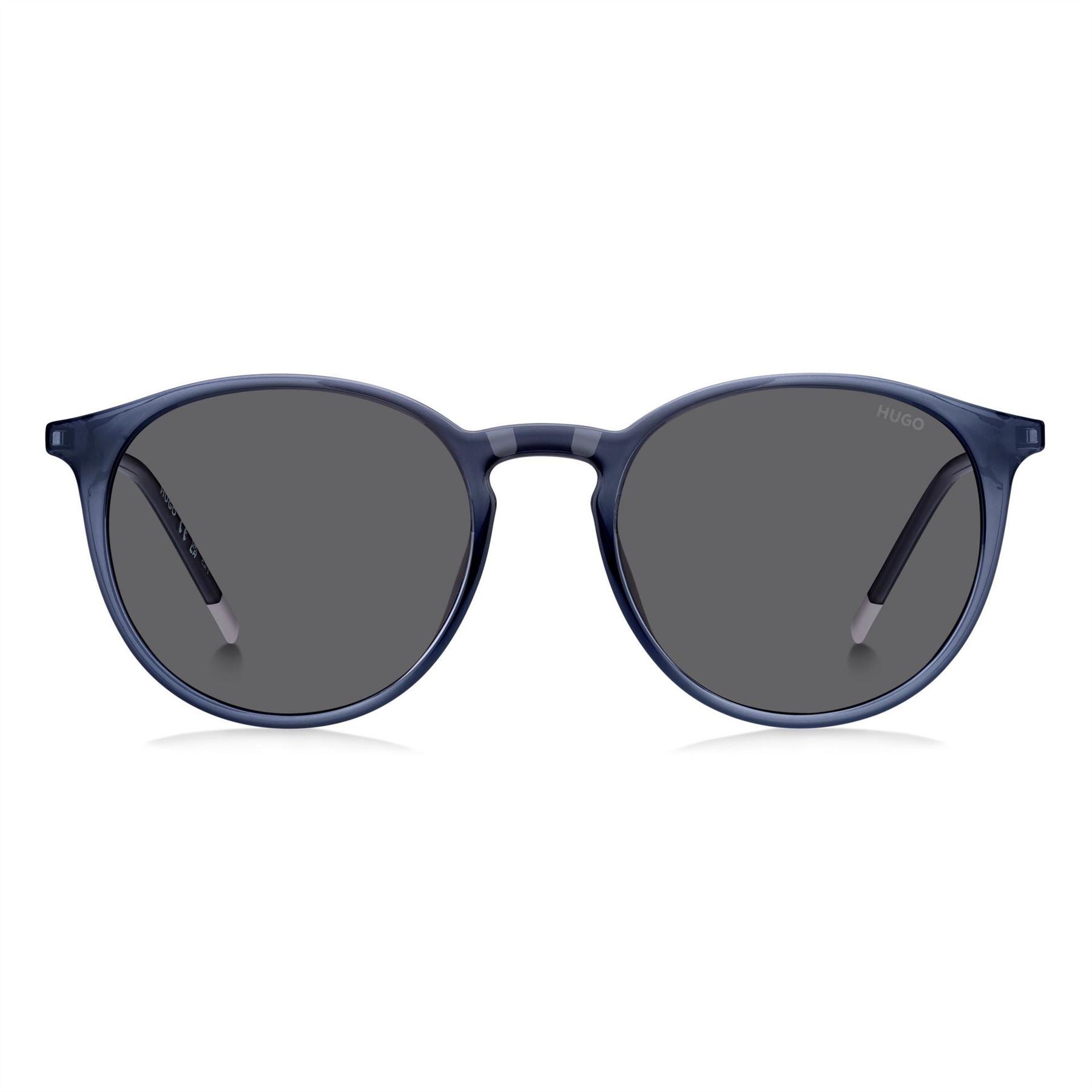 Hugo Round Sunglasses