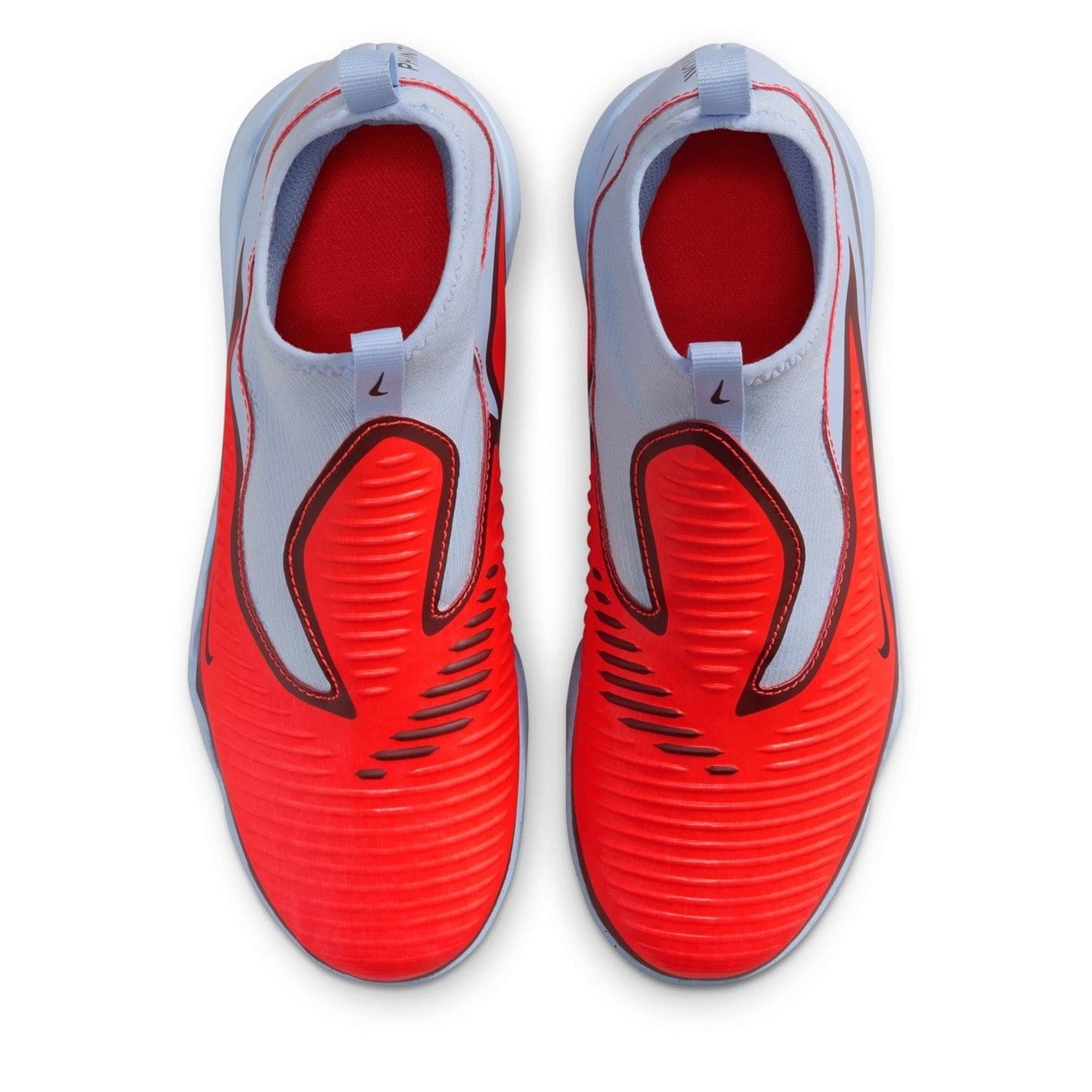 Nike Phantom 6 High Academy Juniors Astro Turf Football Boots