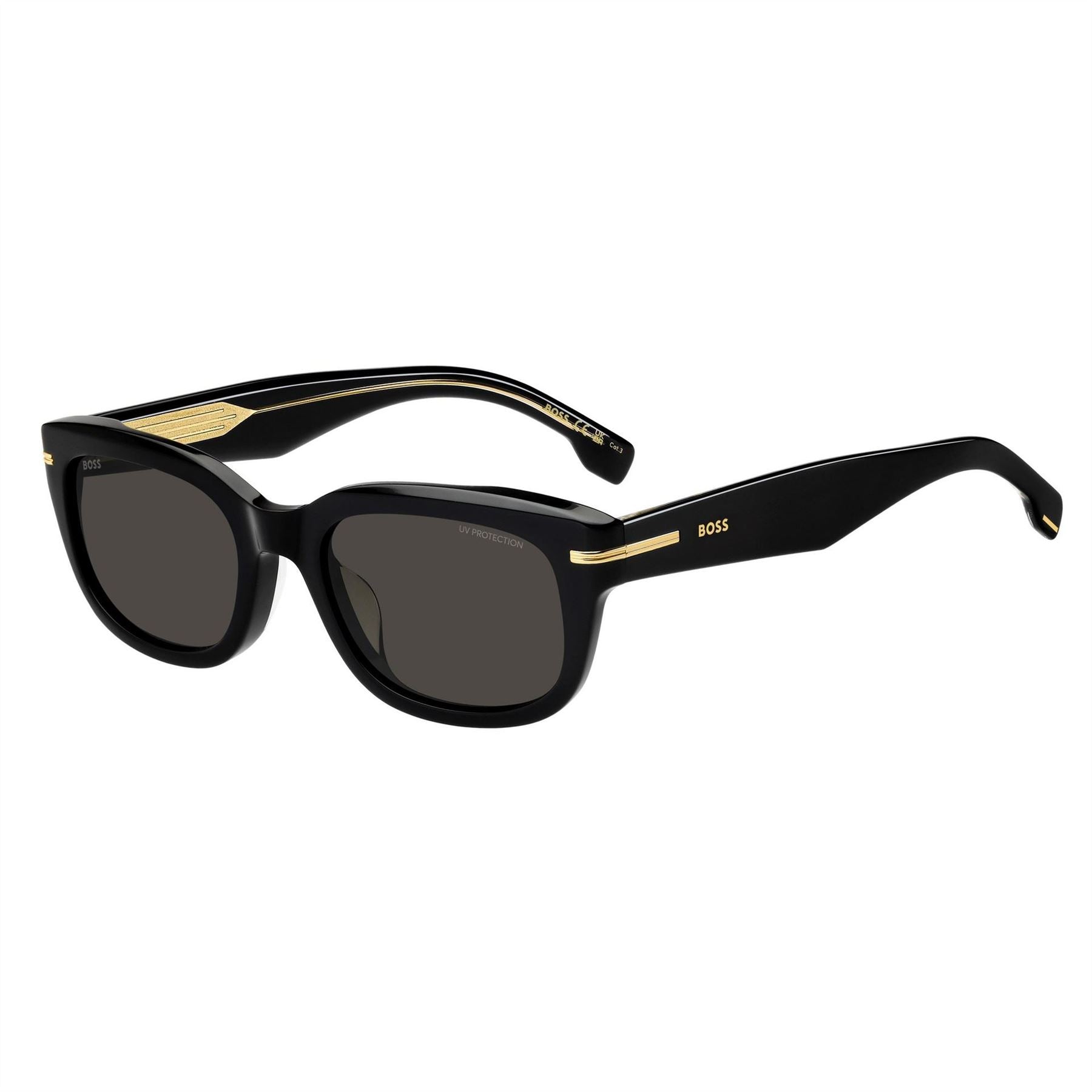 Boss Rectangle Sunglasses, Rectangle Design