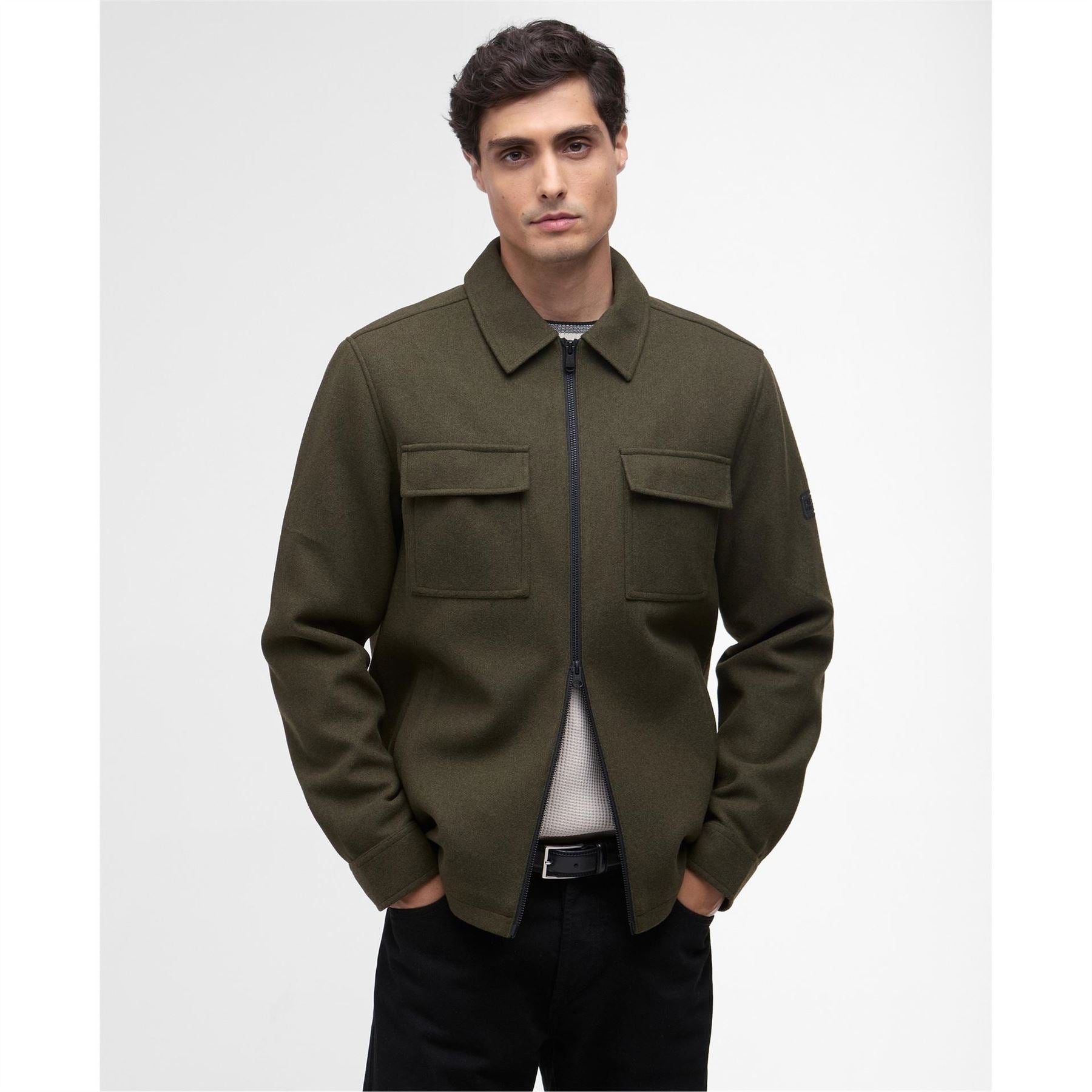 Barbour International Walken Overshirt