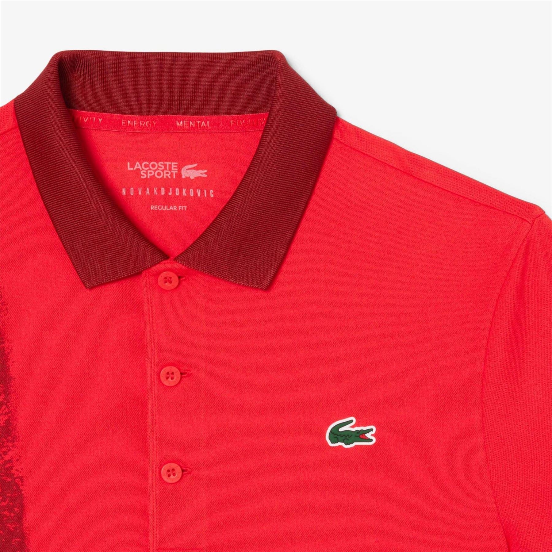 Lacoste Djokovic Polo Shirt