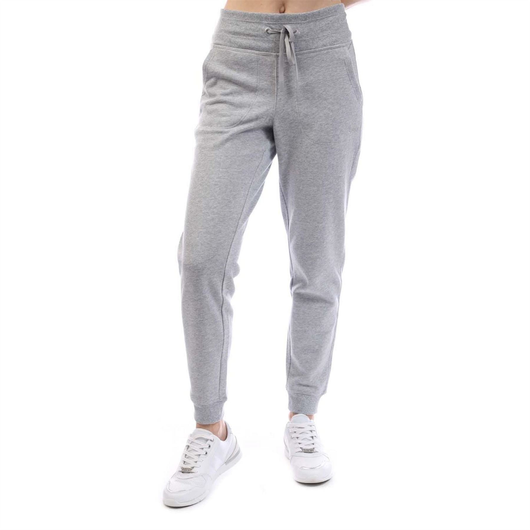 DKNY Logo Jogger Pant With Pockets