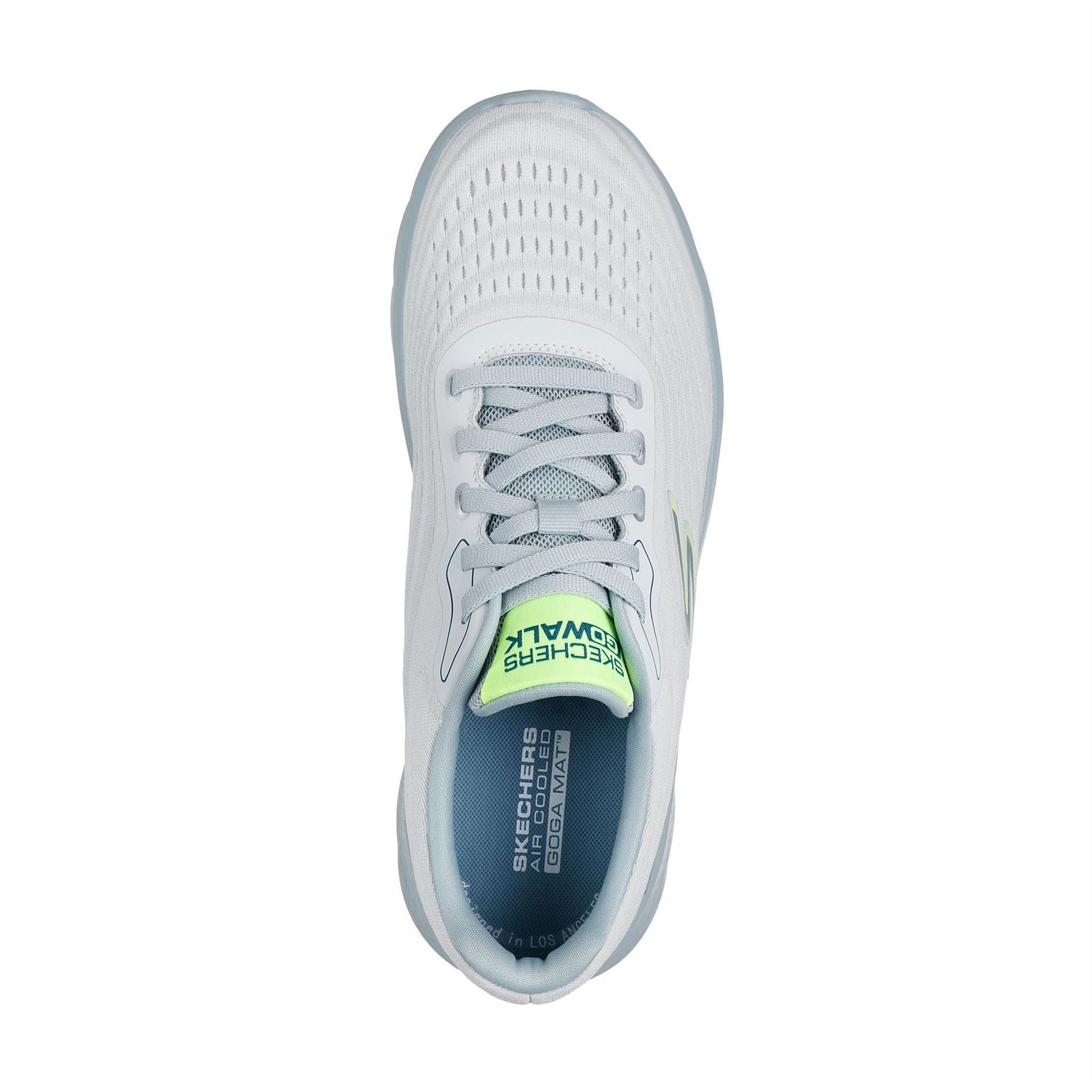 Skechers Go Walk Flex Low Top Round Toe Sneakers