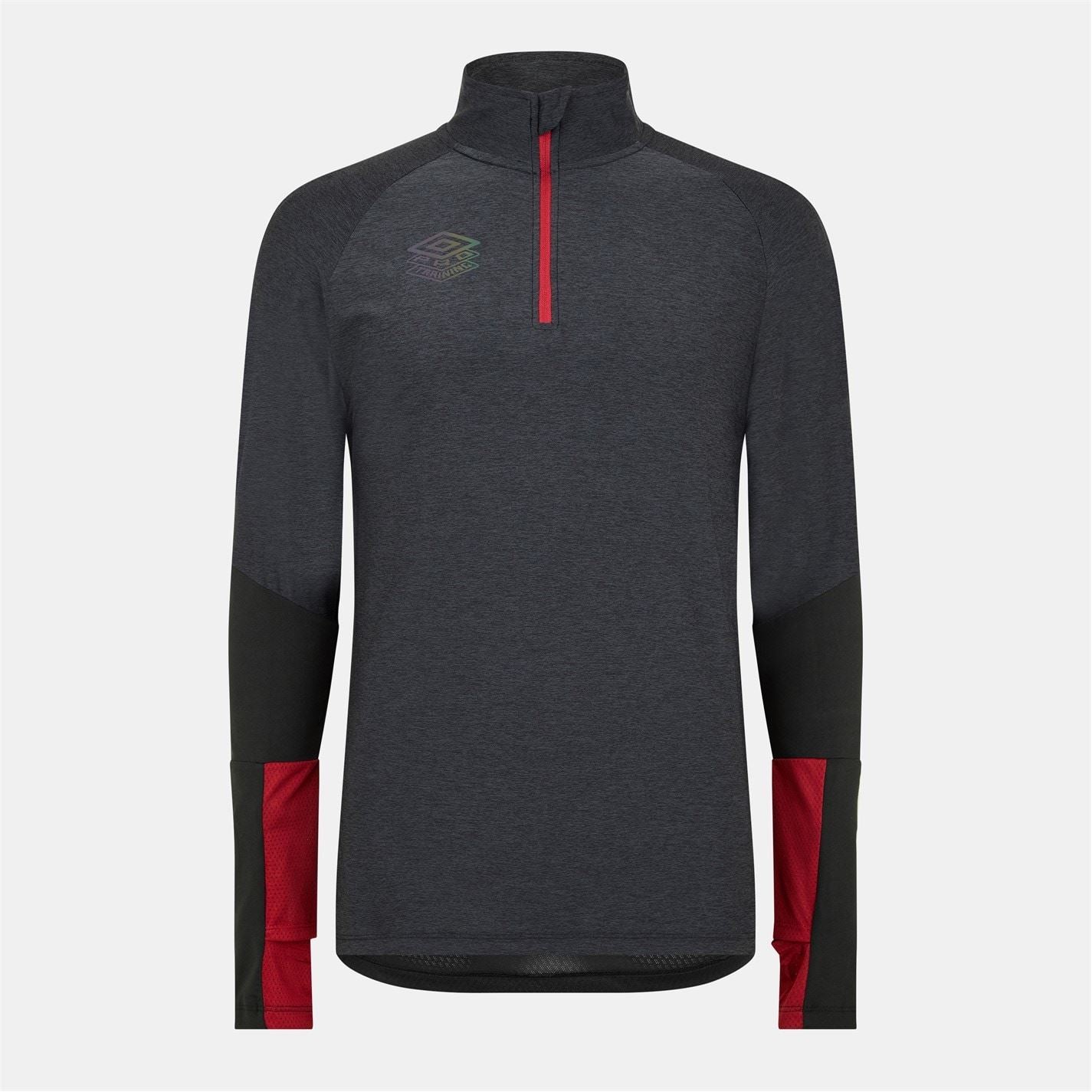 Umbro Pro Hooded Regular Fit Sweatshirt
