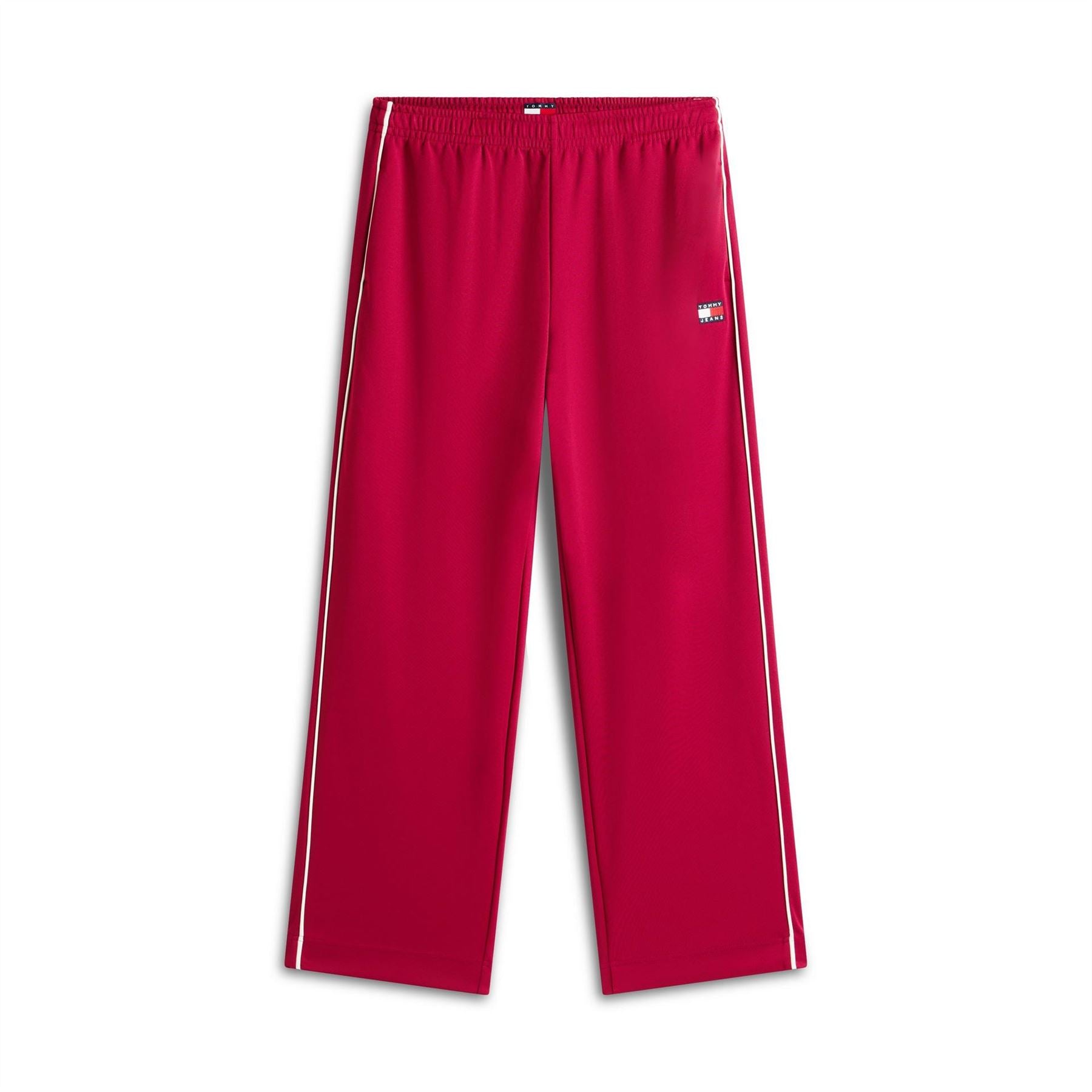Tommy Jeans Archive Open Hem Woven Tracksuit Joggers