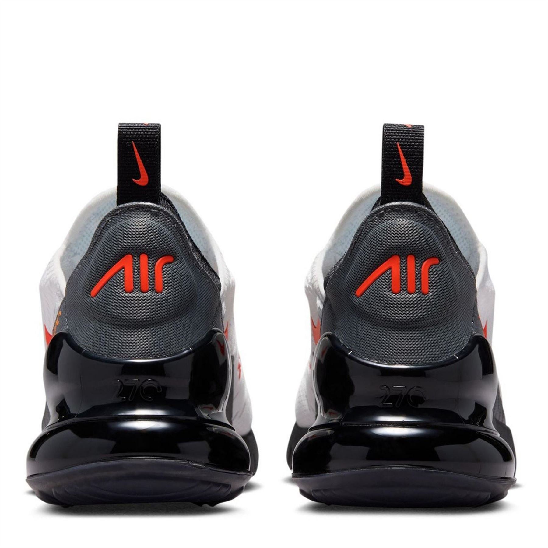 Nike Air Max 270 React Junior Trainers