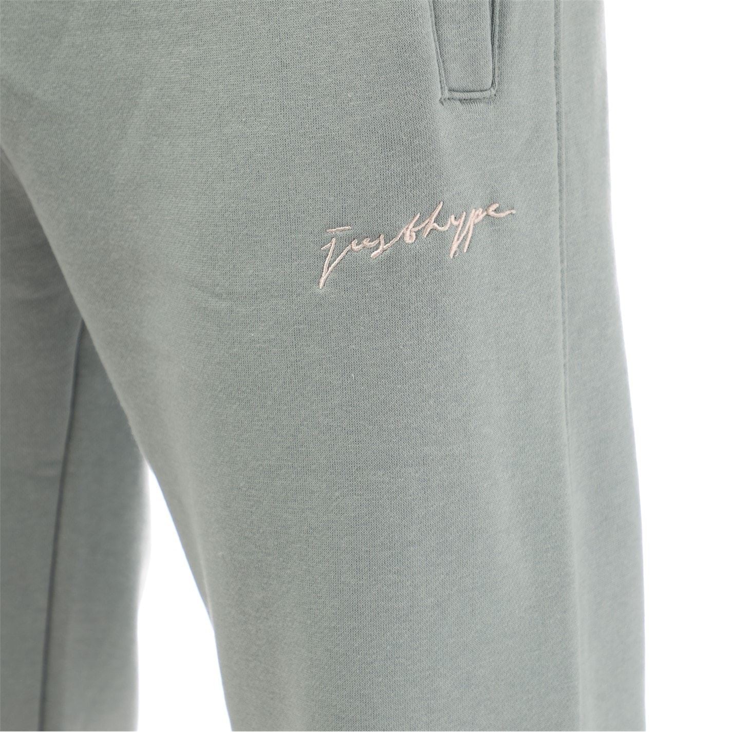 Hype Oversized Straight Joggers