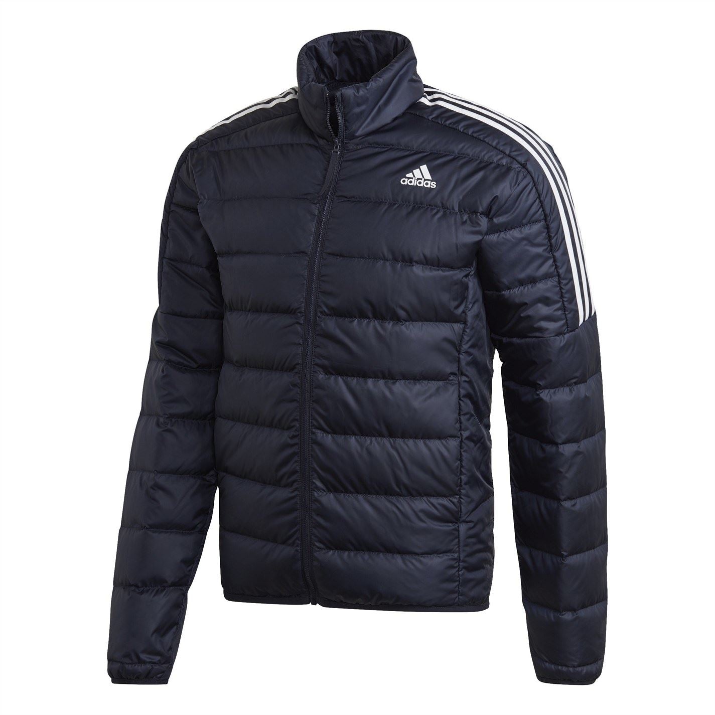adidas Ess Collared Neck Regular Fit Coat