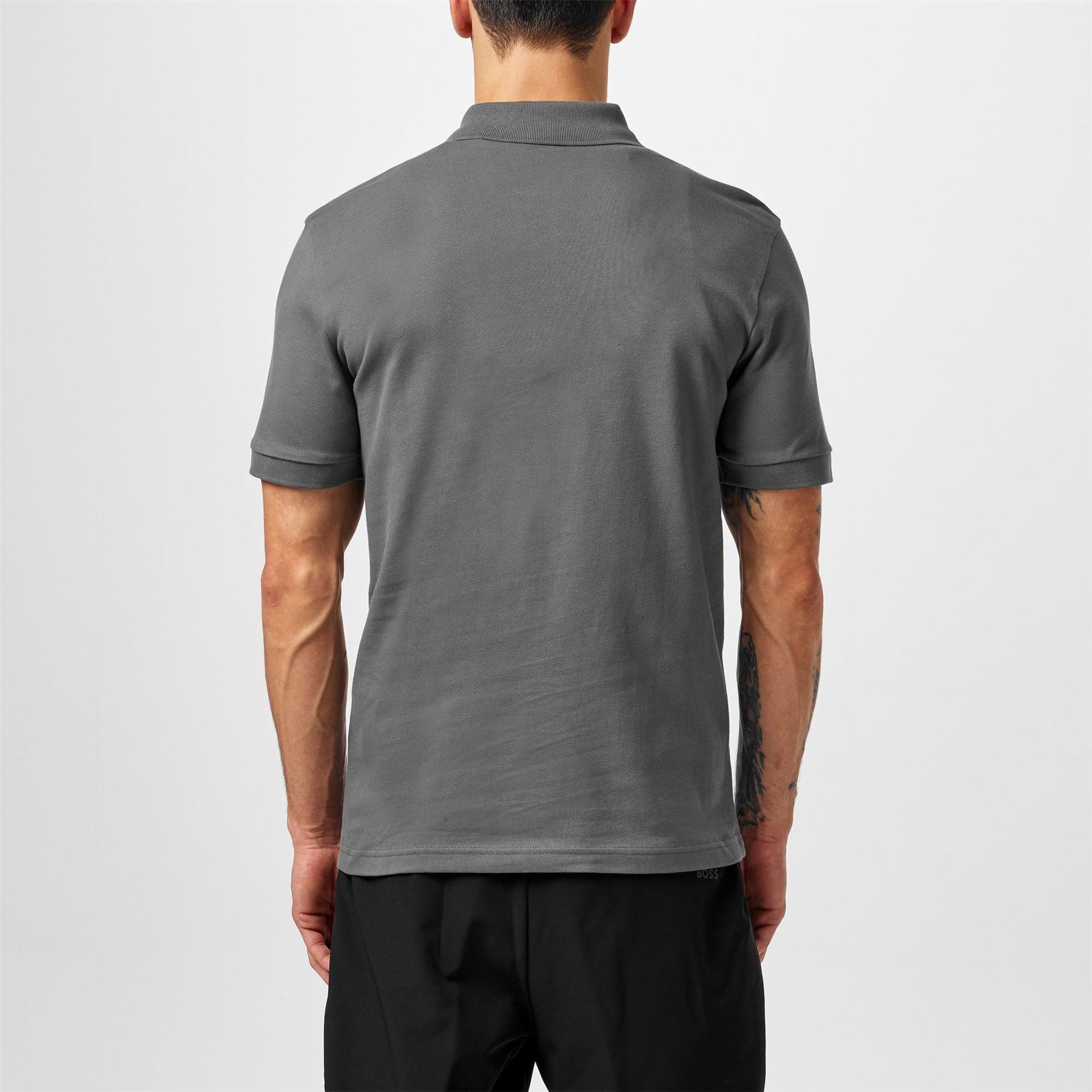Boss Hbo Passenger Premium Design Polo Shirt
