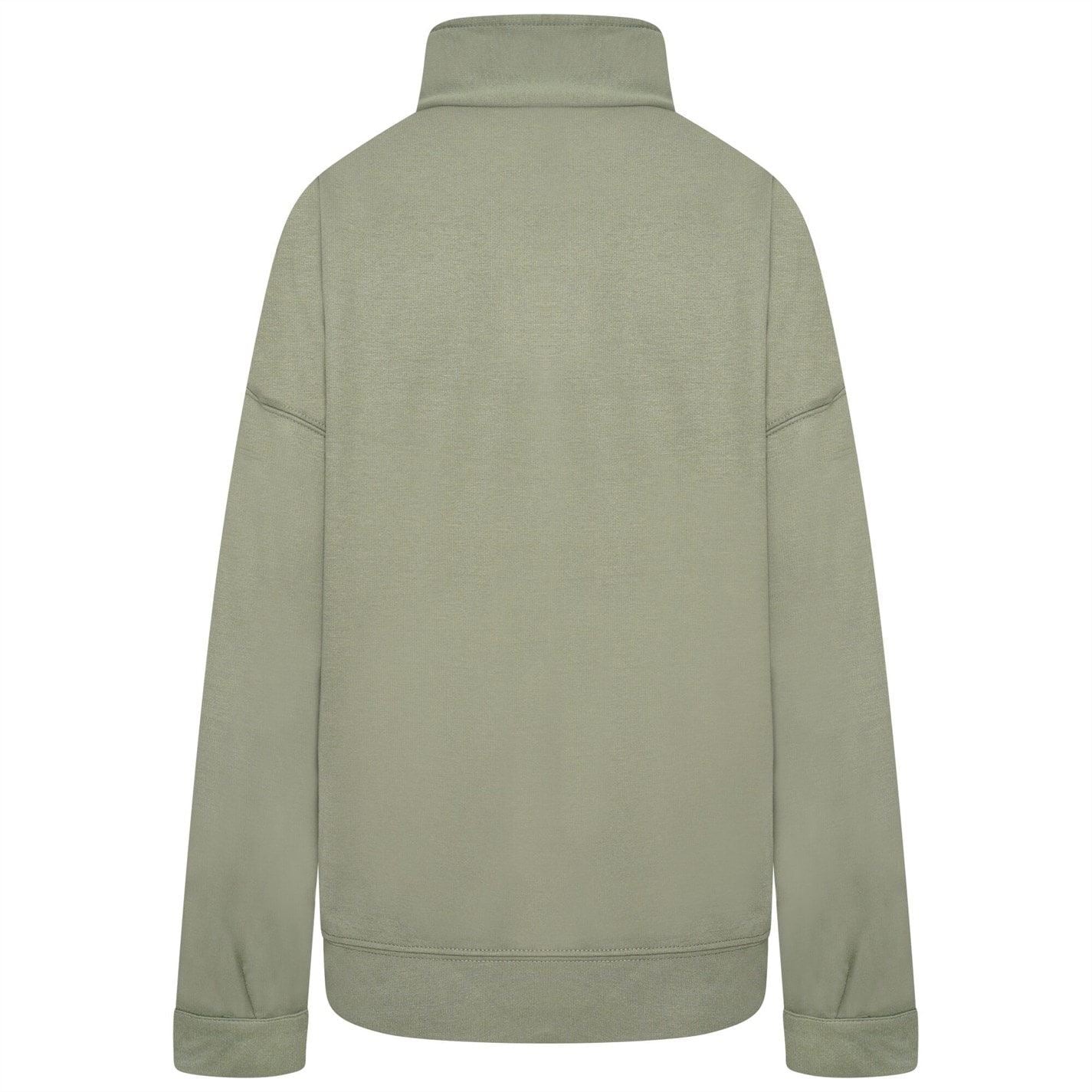 Dare 2b Funnel Neck Relaxed Fit Long Sleeve Sweatshirt