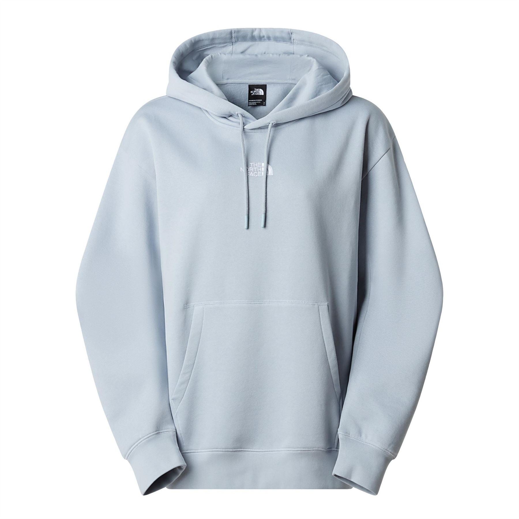 The North Face Essential Oversize Long Sleeve Hoodie Sweatshirt