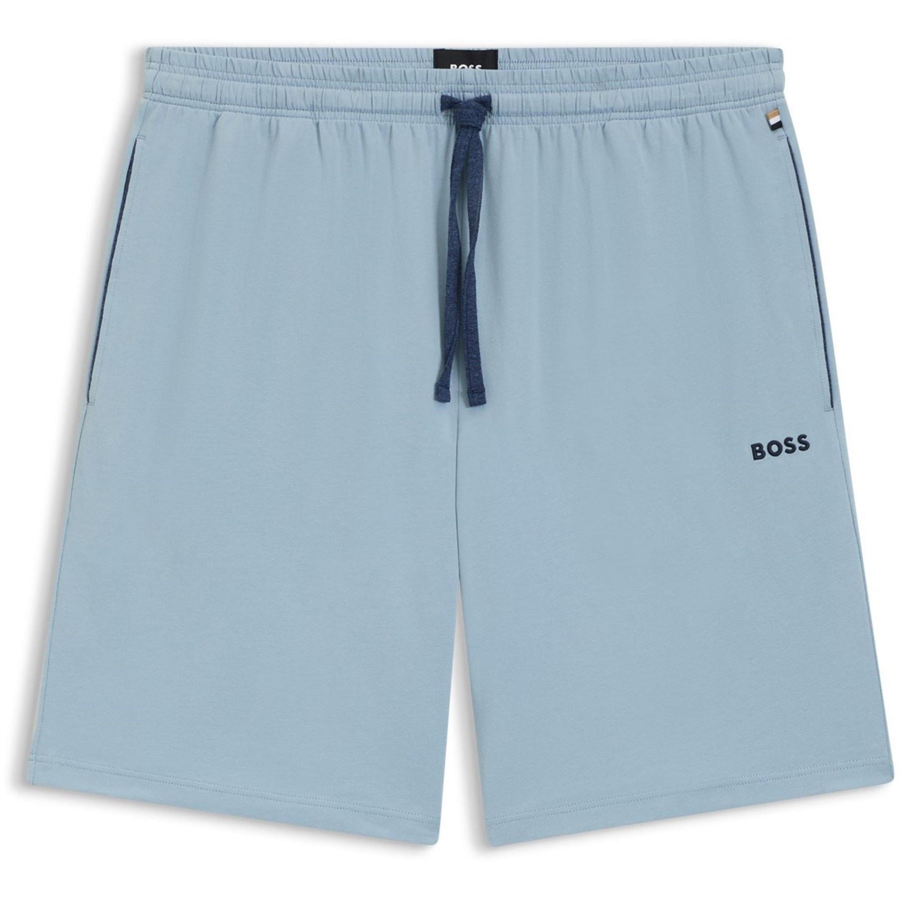 Boss BOSS Bodywear Drawstring Shorts with Logo Detail (Mix  And  Match)