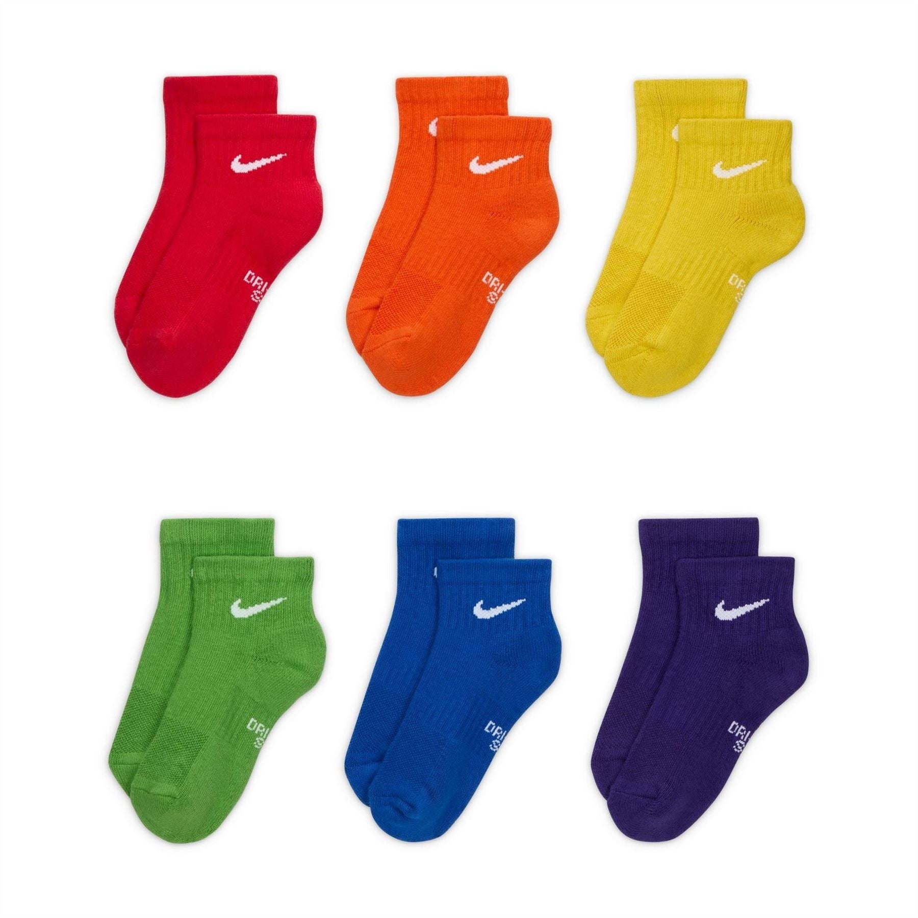 Nike Quarter 6 Pack Jn62